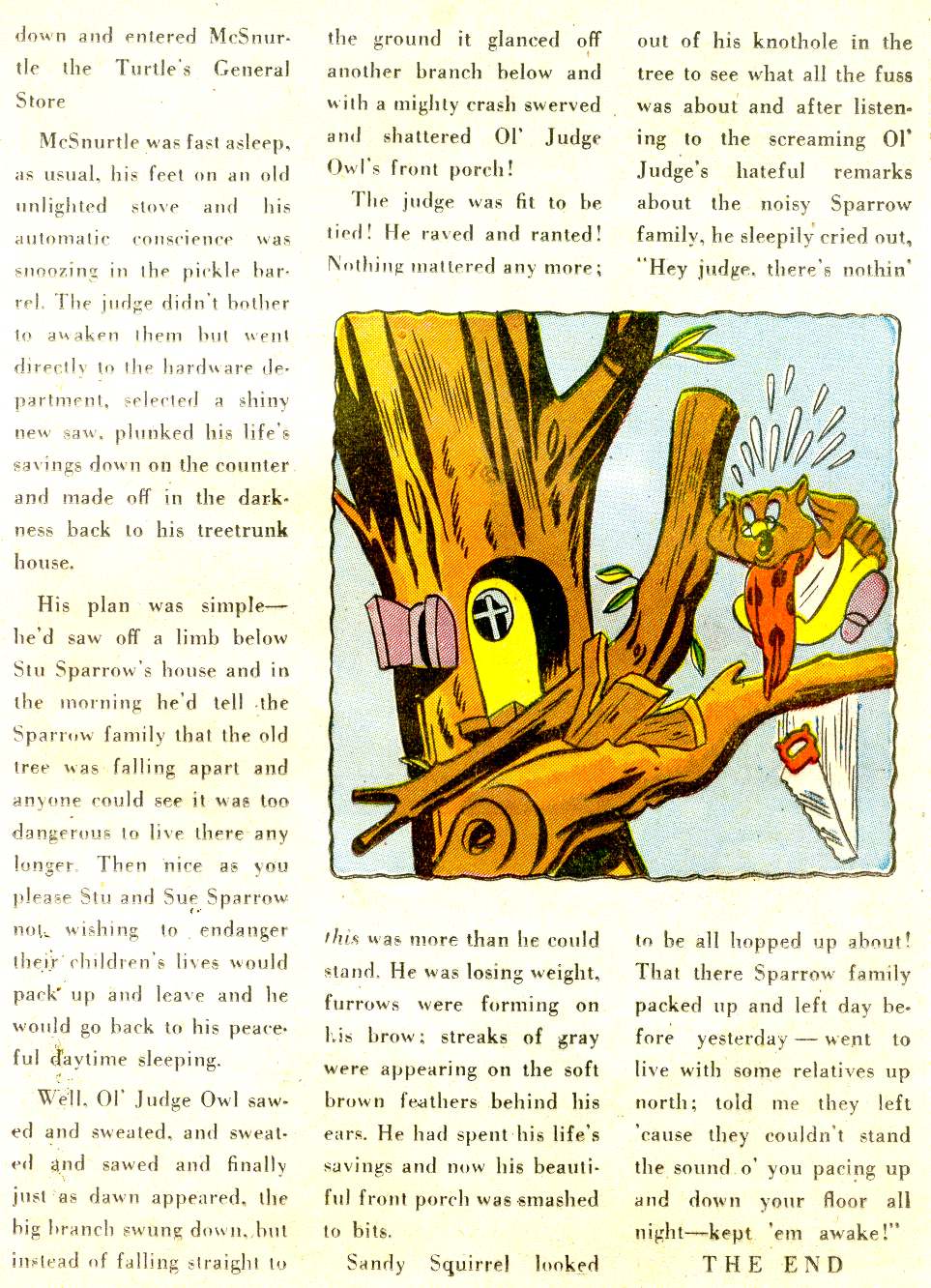 Read online Funny Stuff comic -  Issue #8 - 37