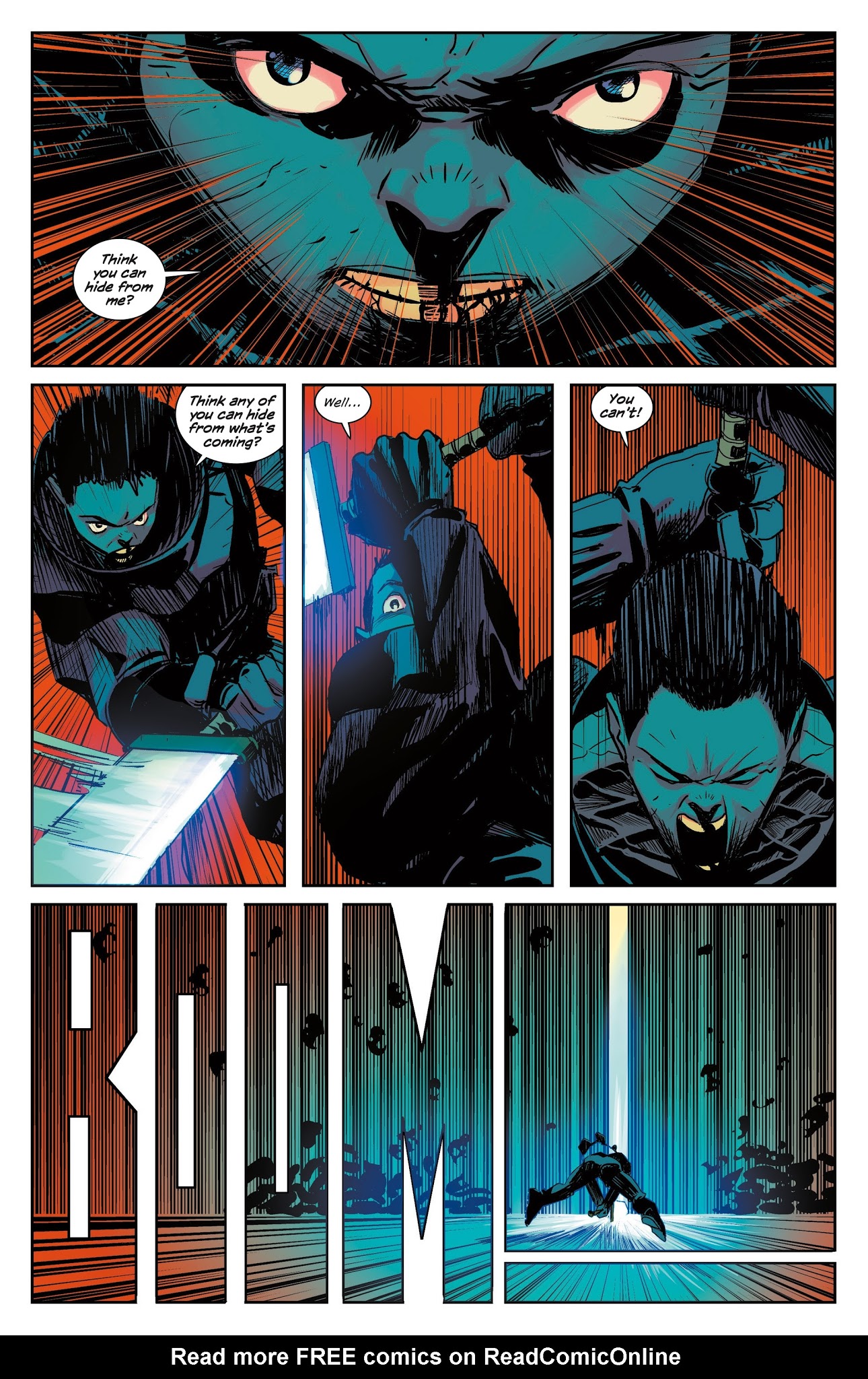 Read online East Of West comic -  Issue #35 - 7