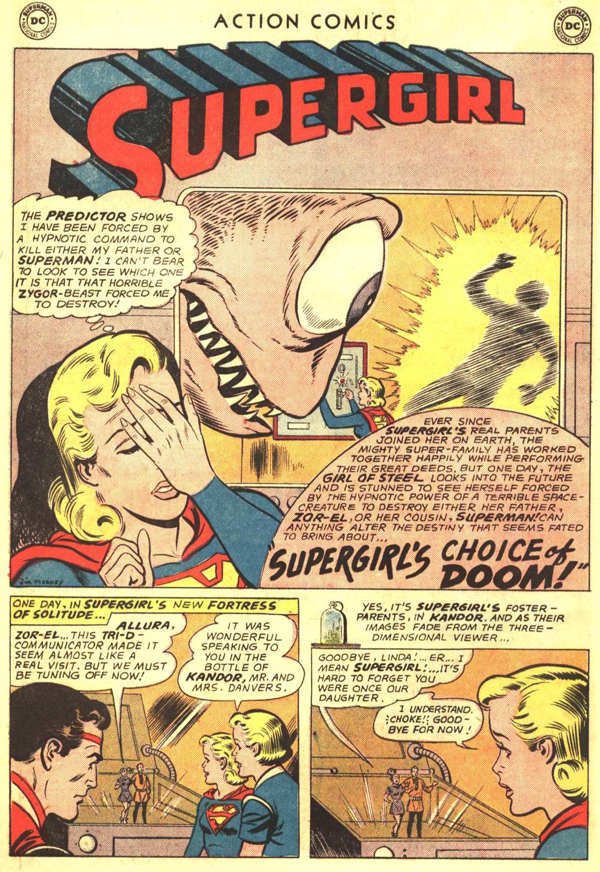 Read online Action Comics (1938) comic -  Issue #316 - 18