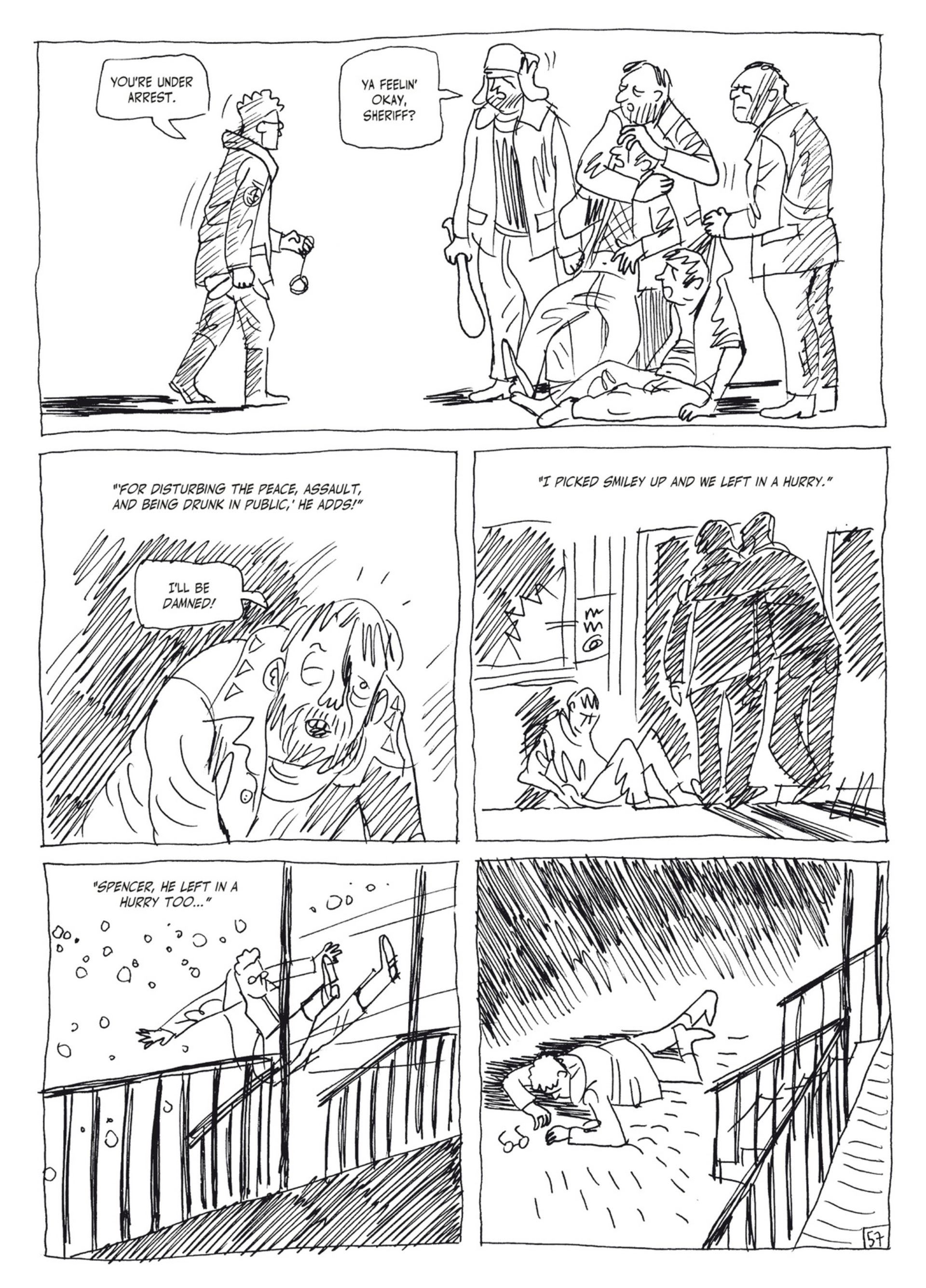 Read online Snow Day comic -  Issue #2 - 11