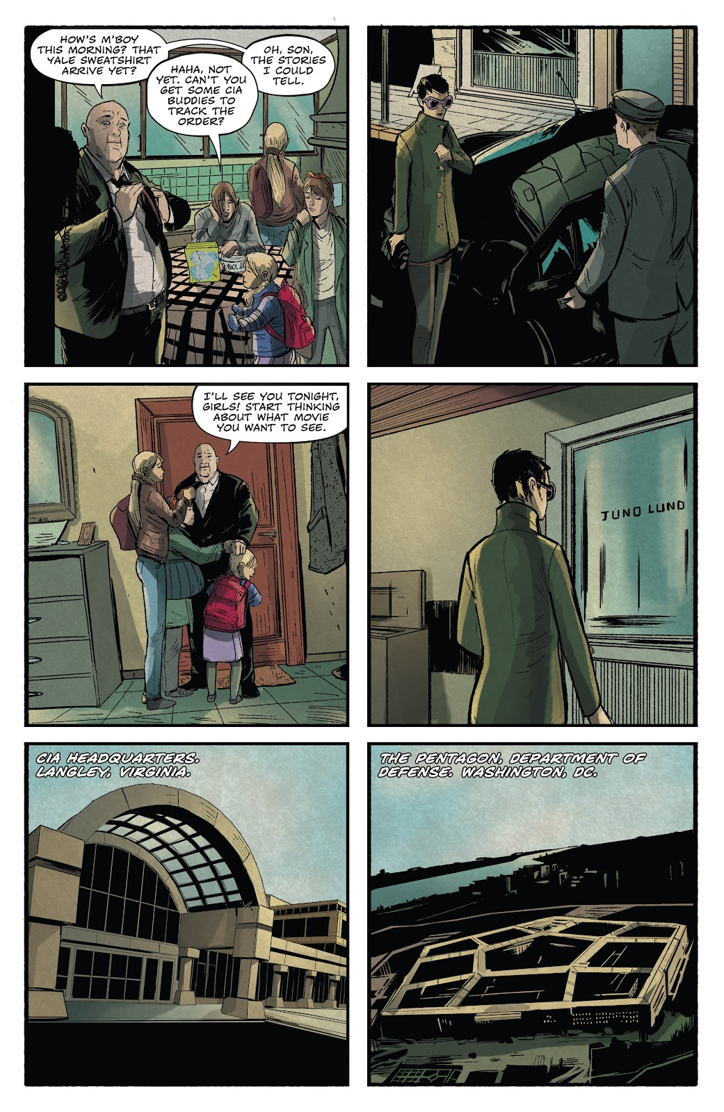 Butterfly issue 4 - Page 4