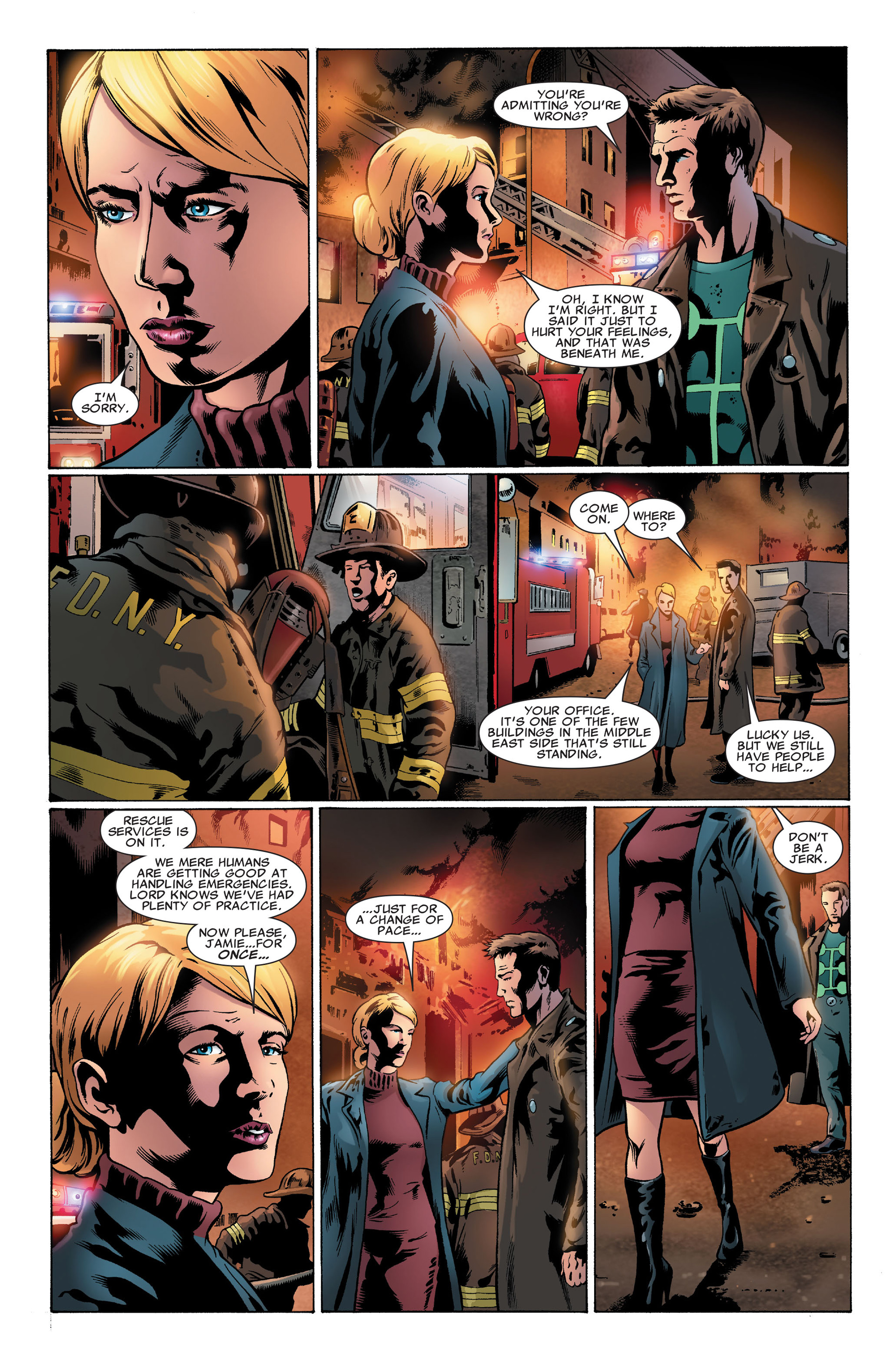 X-Factor (2006) 32 Page 6