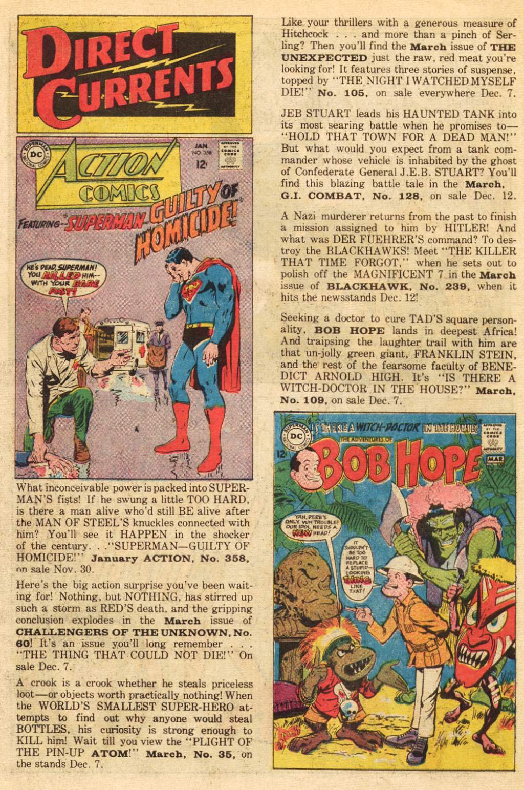 Read online Our Army at War (1952) comic -  Issue #189 - 34