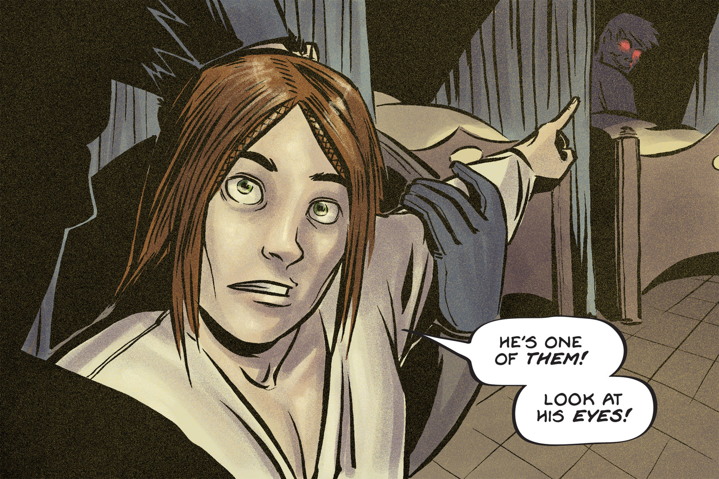 Read online Valentine comic -  Issue #3 - 45