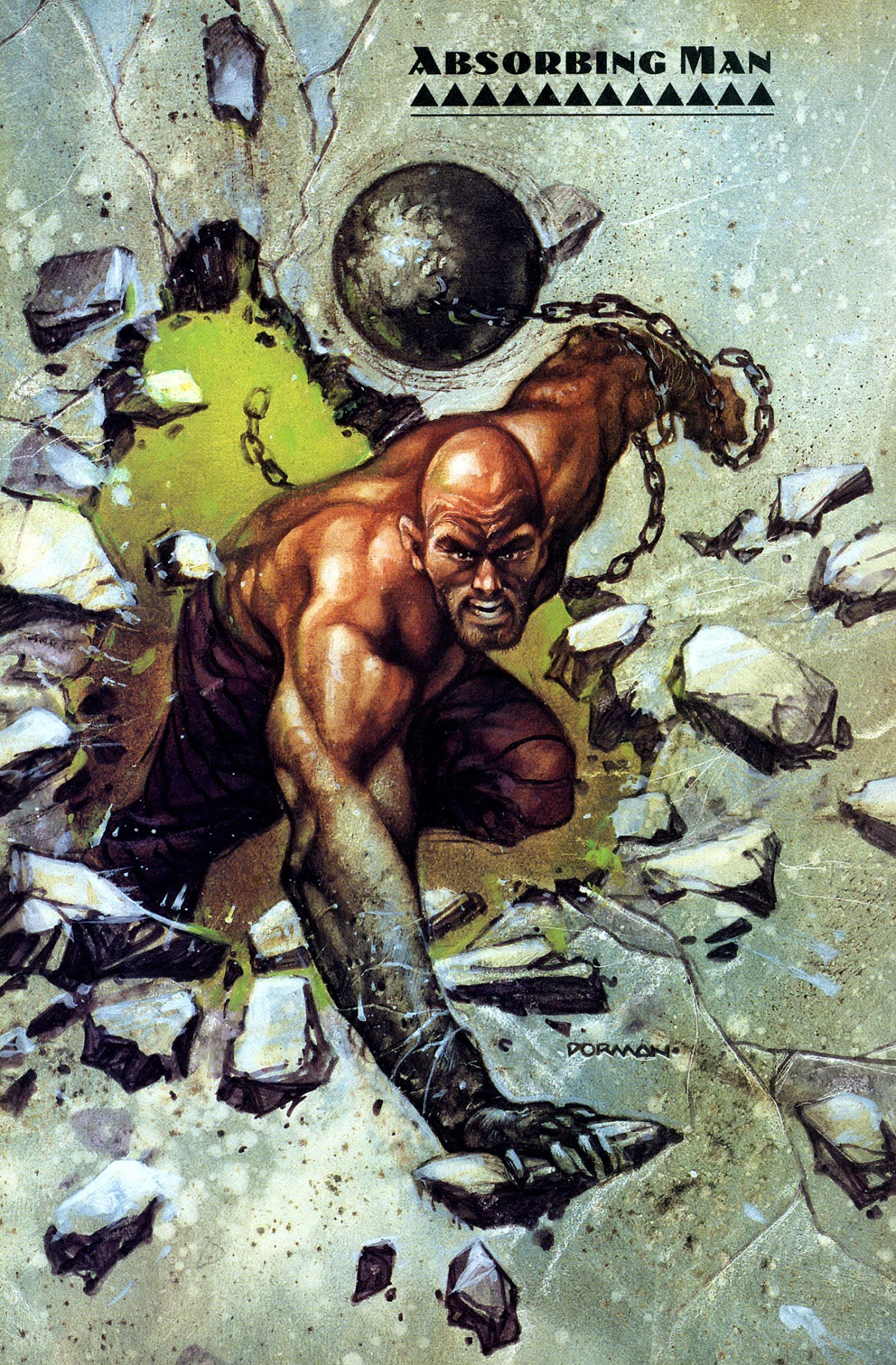 Read online The Marvel Masterpieces 2 Collection comic -  Issue #2 - 22