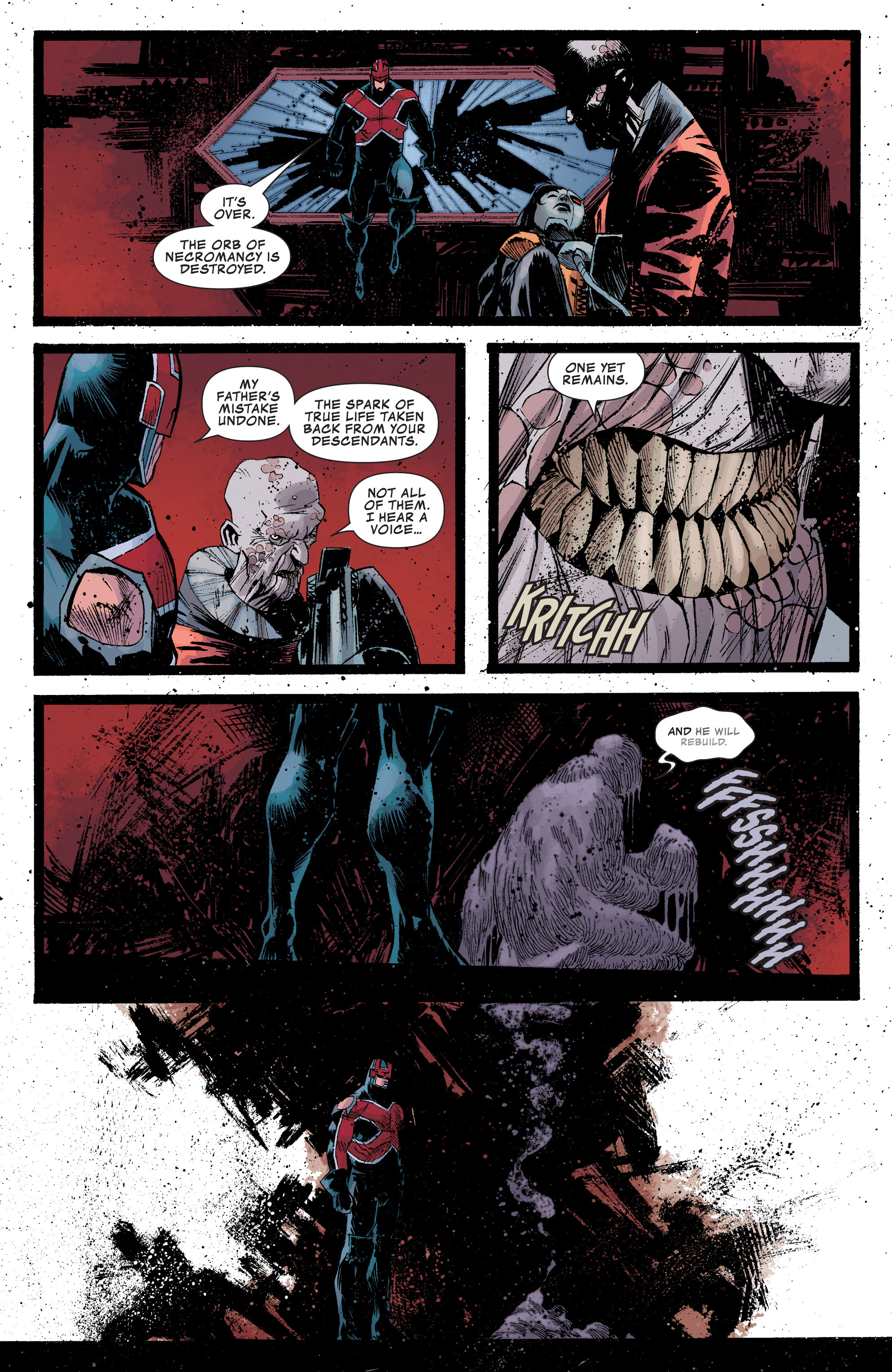 Read online Secret Avengers (2010) comic -  Issue #37 - 18