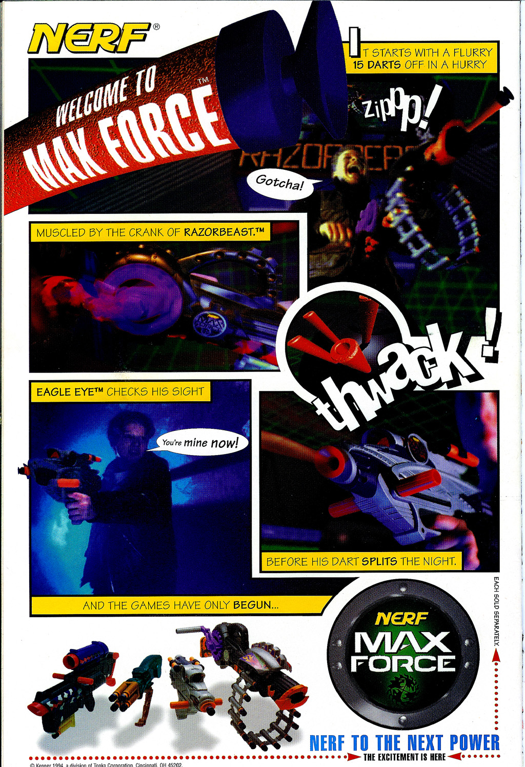 Read online Xombi (1994) comic -  Issue #10 - 36