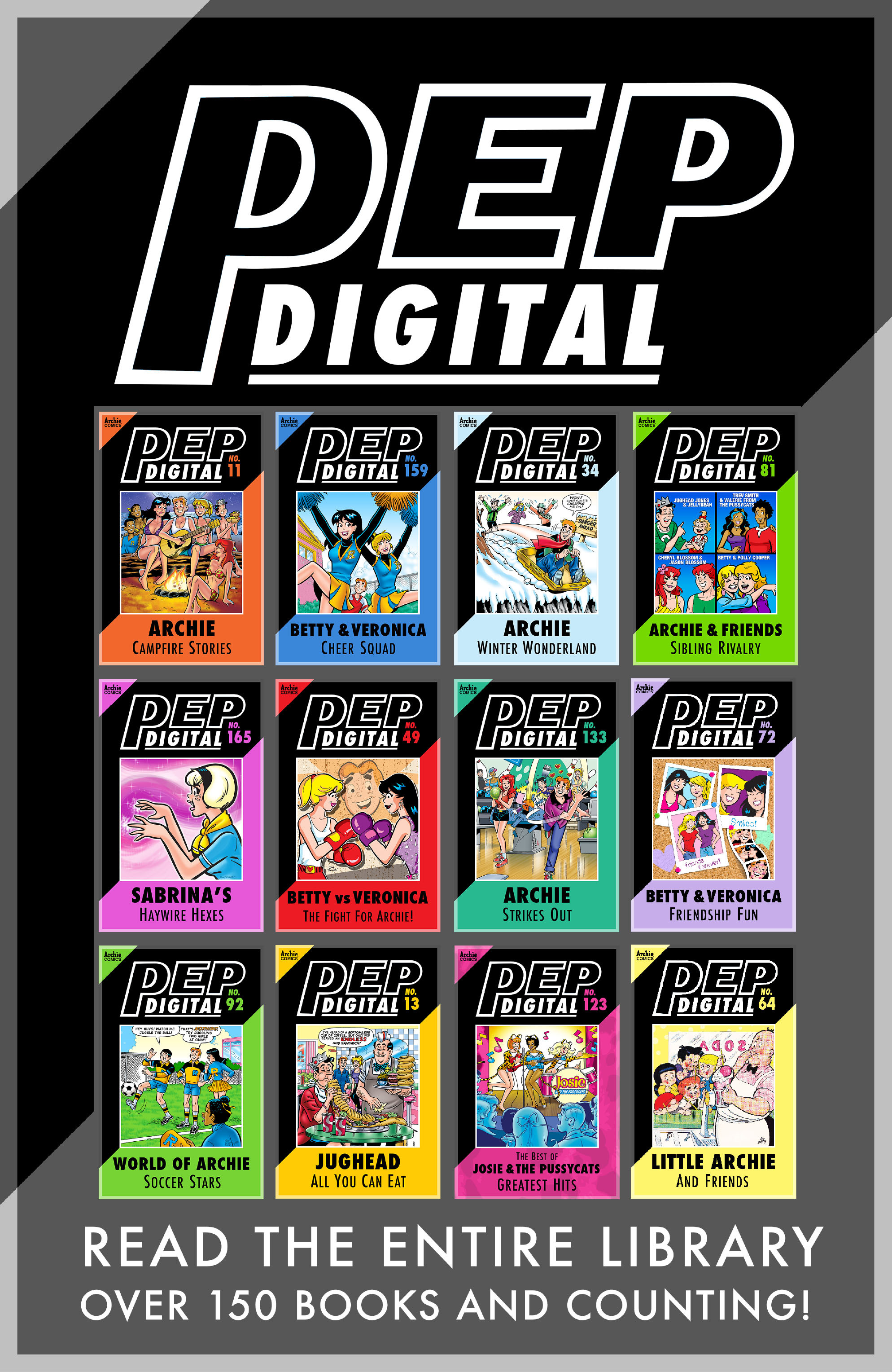 Read online Pep Digital comic -  Issue #29 - 113