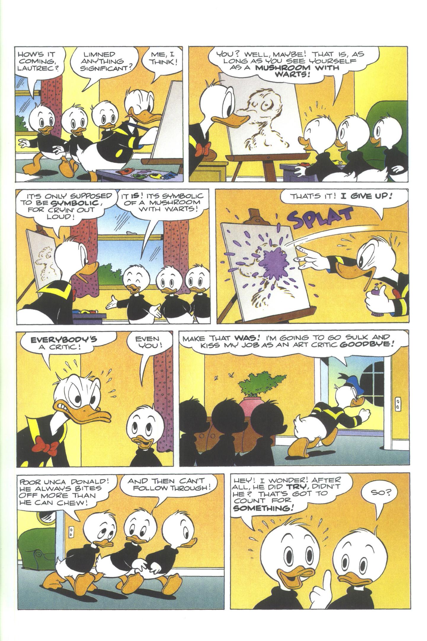 Read online Walt Disney's Comics and Stories comic -  Issue #678 - 11