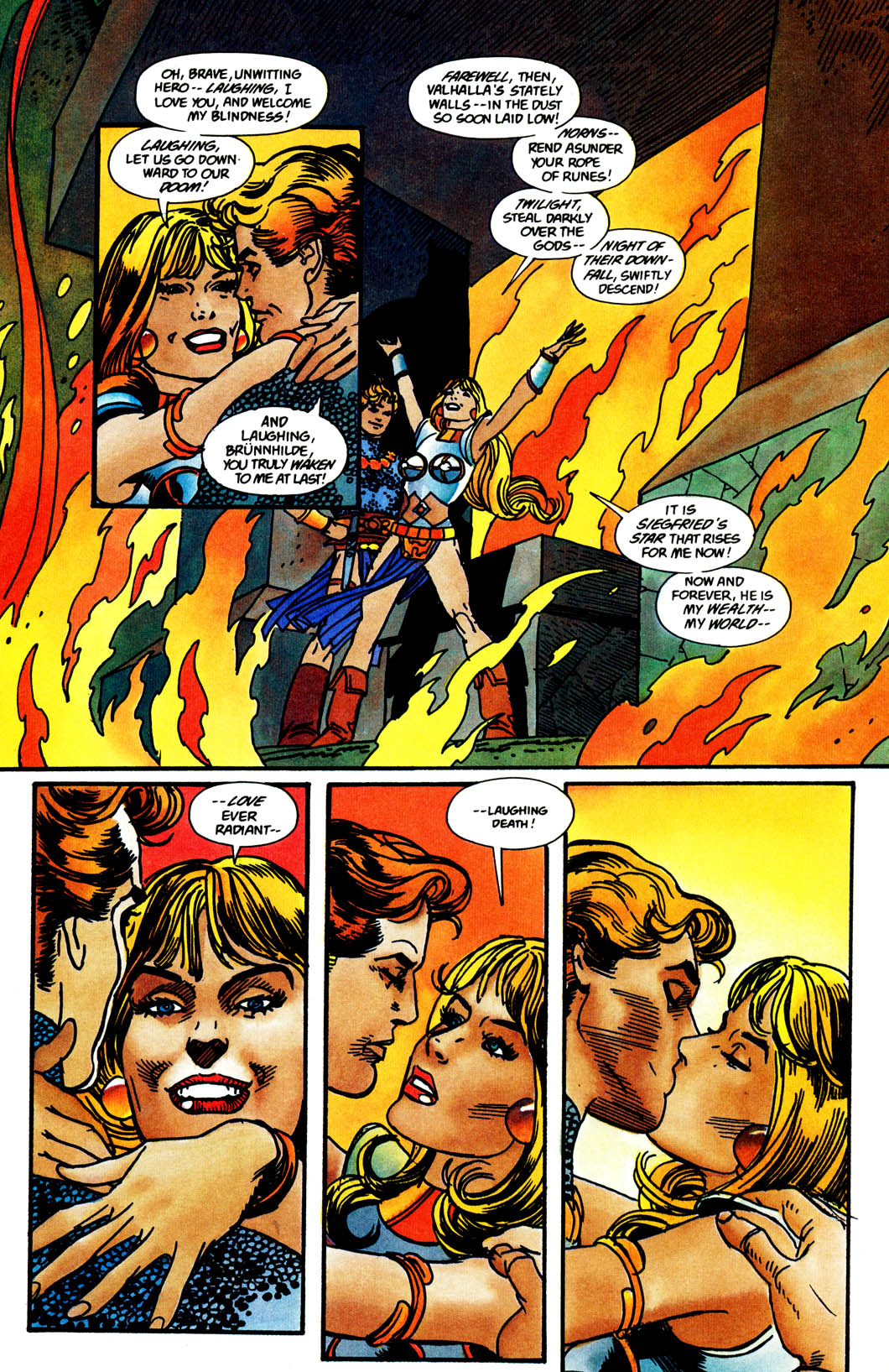 Read online The Ring of the Nibelung (1989) comic -  Issue # TPB (Part 2) - 60