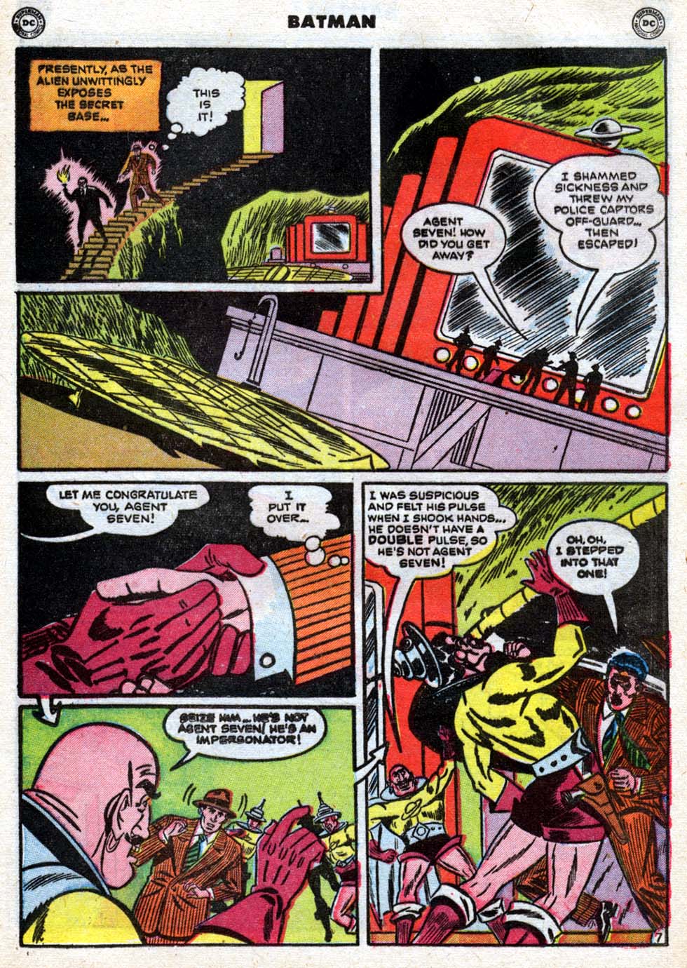 Read online Batman (1940) comic -  Issue #63 - 23