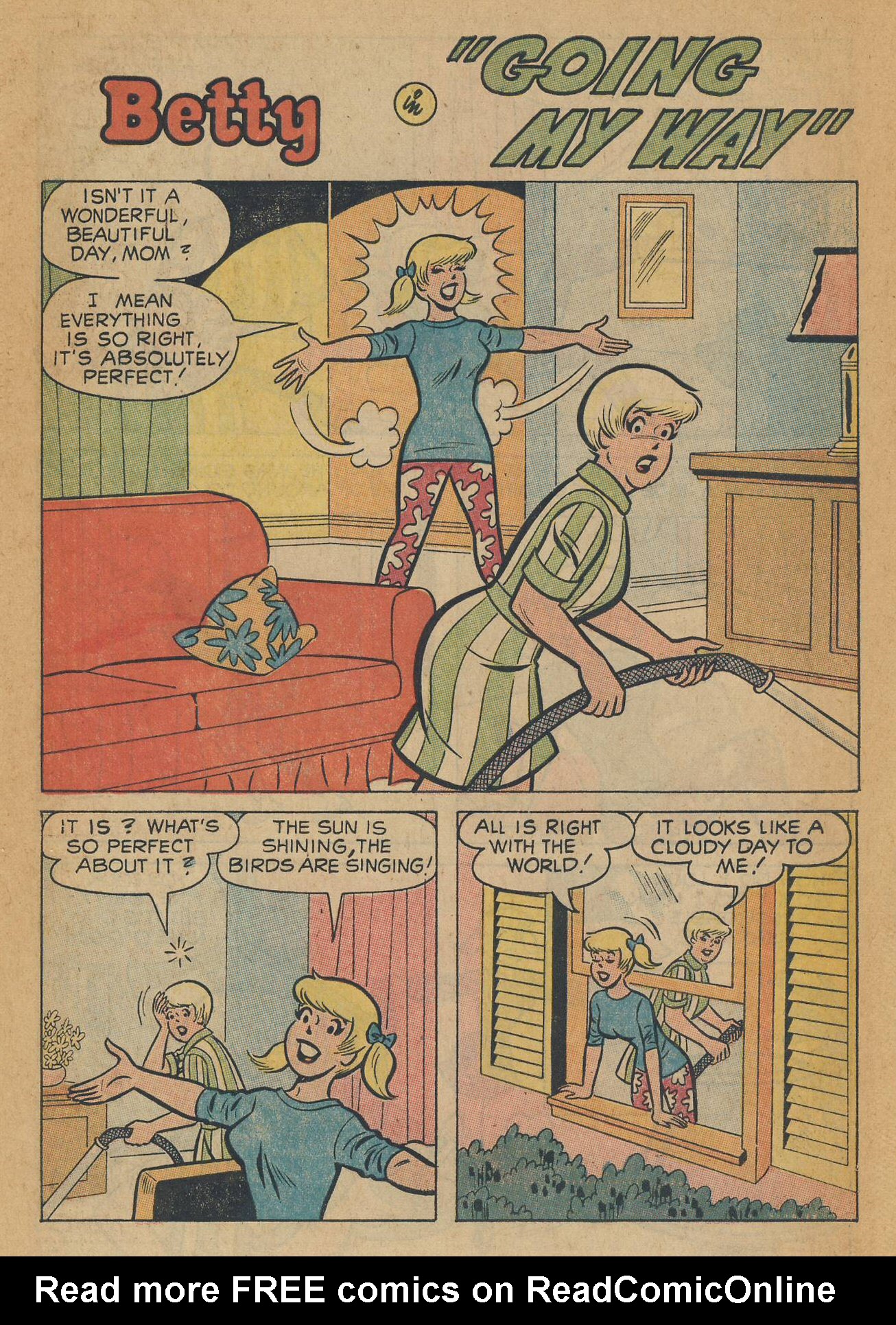 Read online Archie Giant Series Magazine comic -  Issue #173 - 53