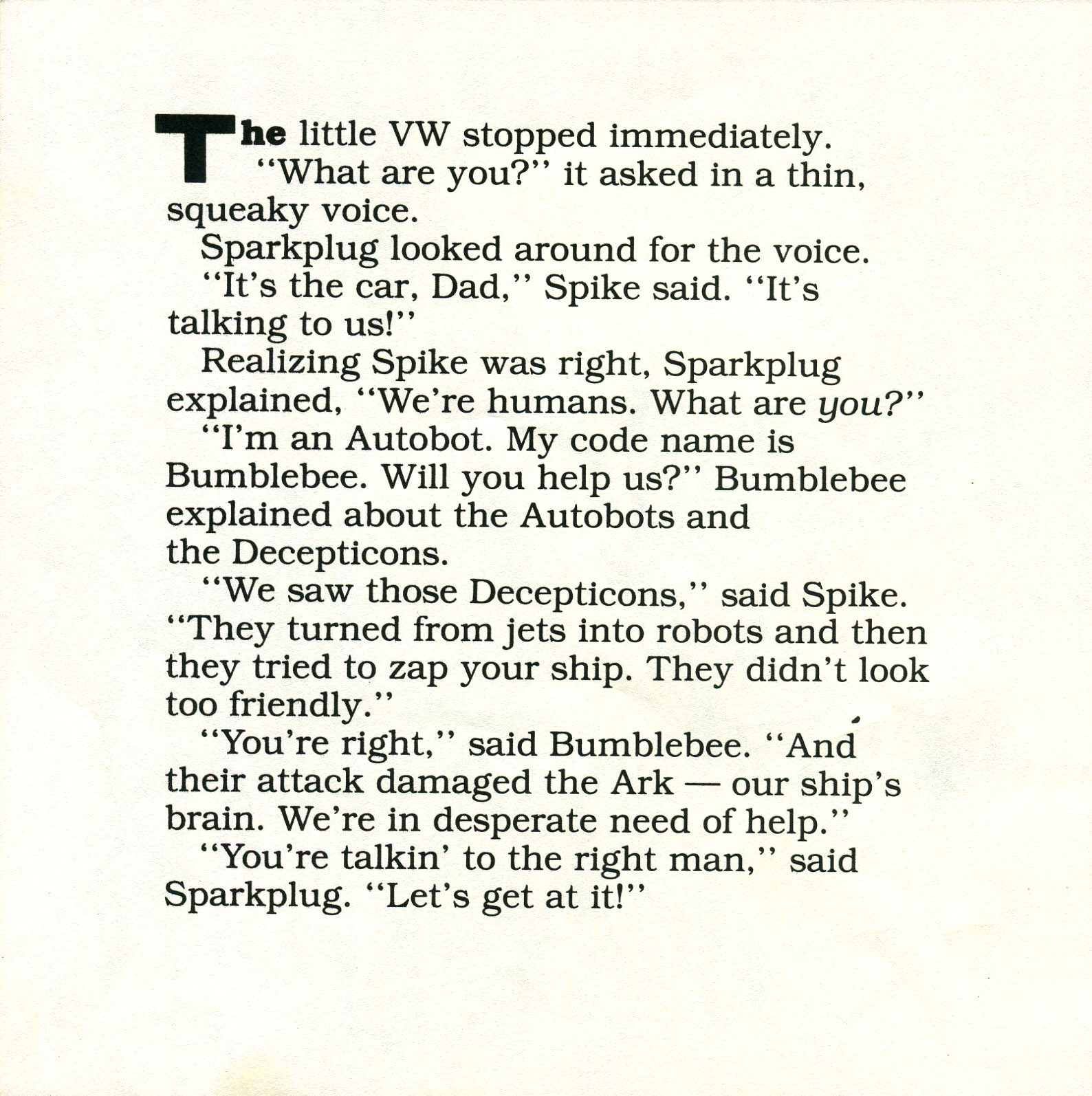 Read online The Transformers: Battle for Cybertron comic -  Issue # Full - 19