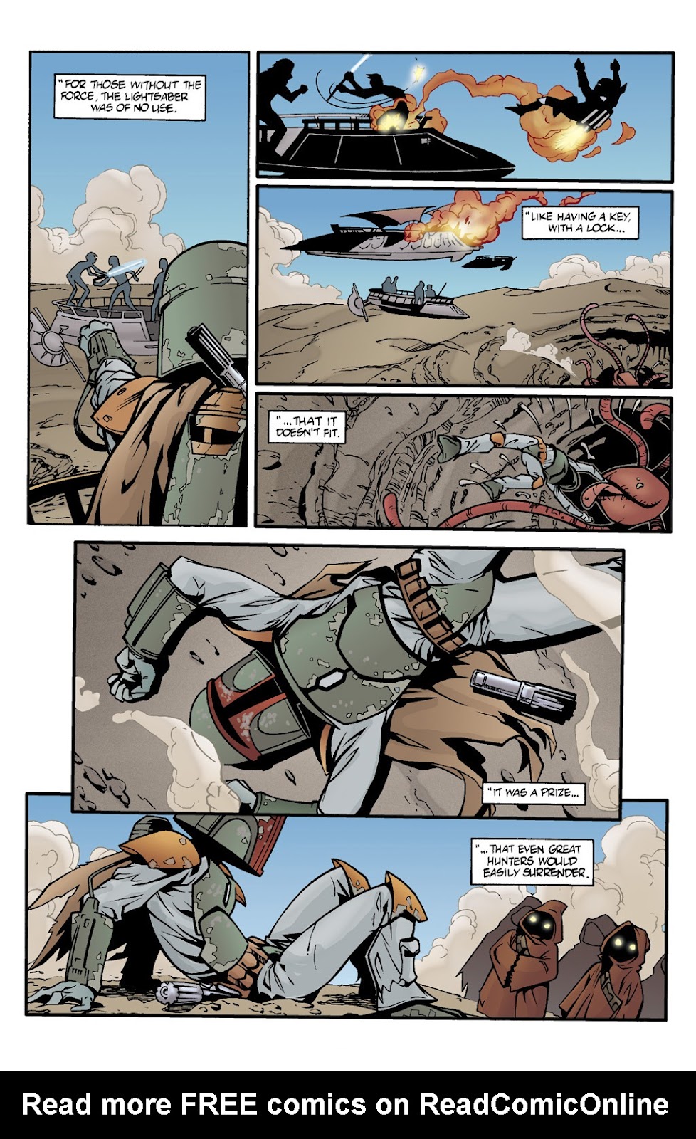 Star Wars Tales issue 19 - Page 40