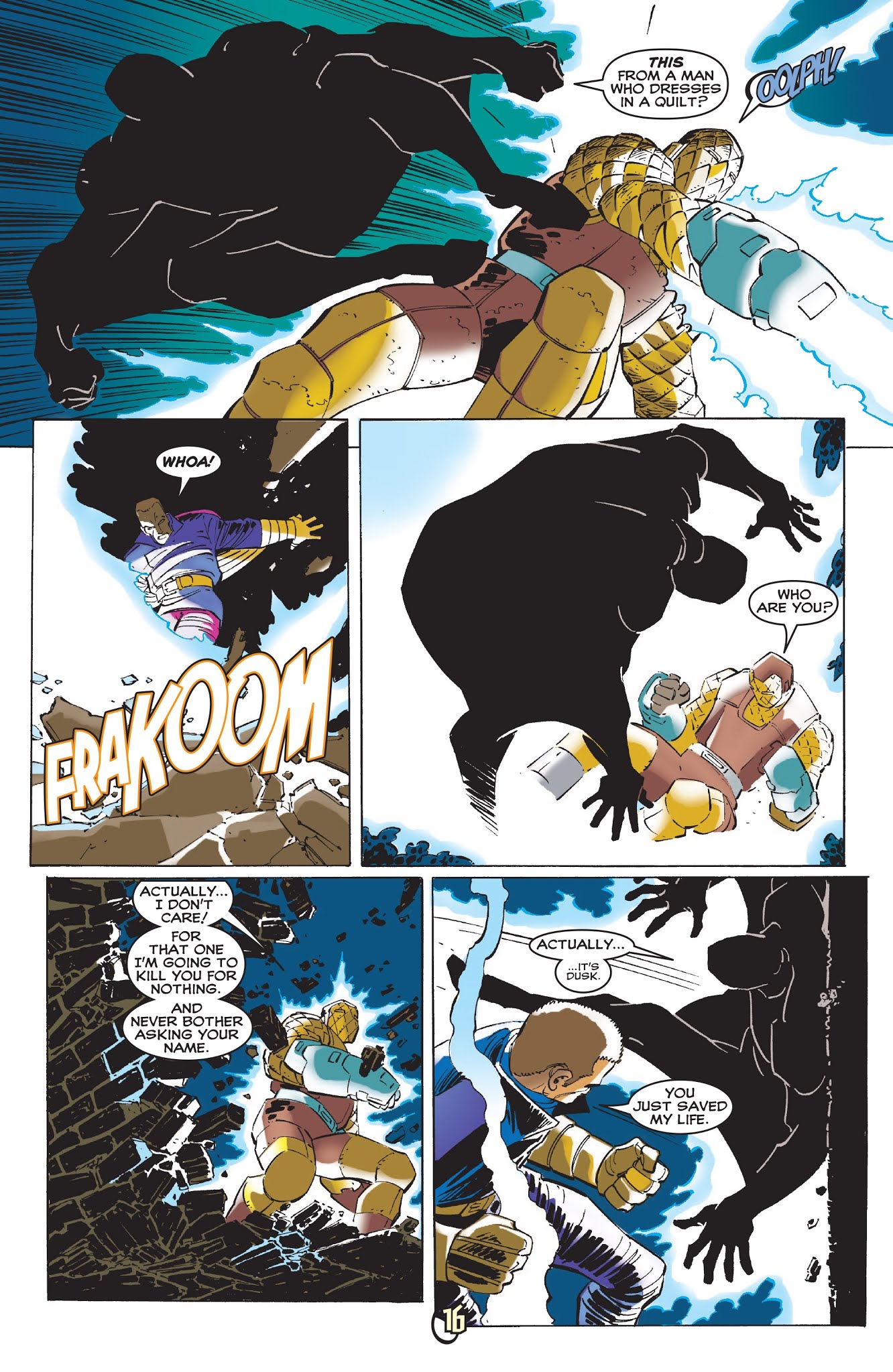 Read online Spider-Man: Identity Crisis comic -  Issue # TPB (Part 1) - 66