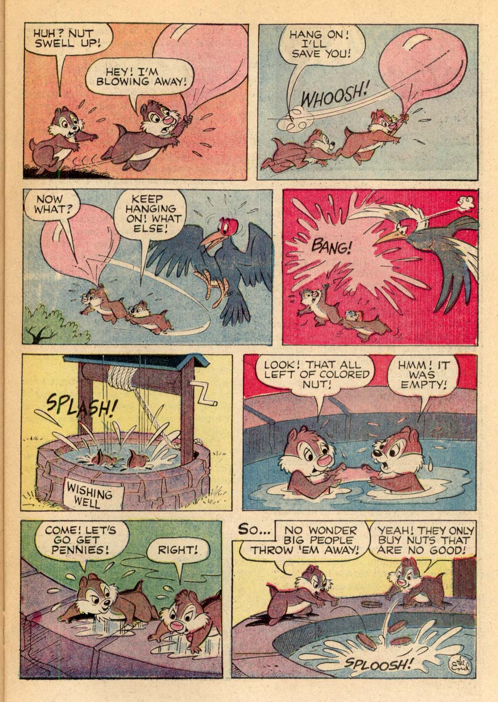 Read online Walt Disney's Comics and Stories comic -  Issue #359 - 15