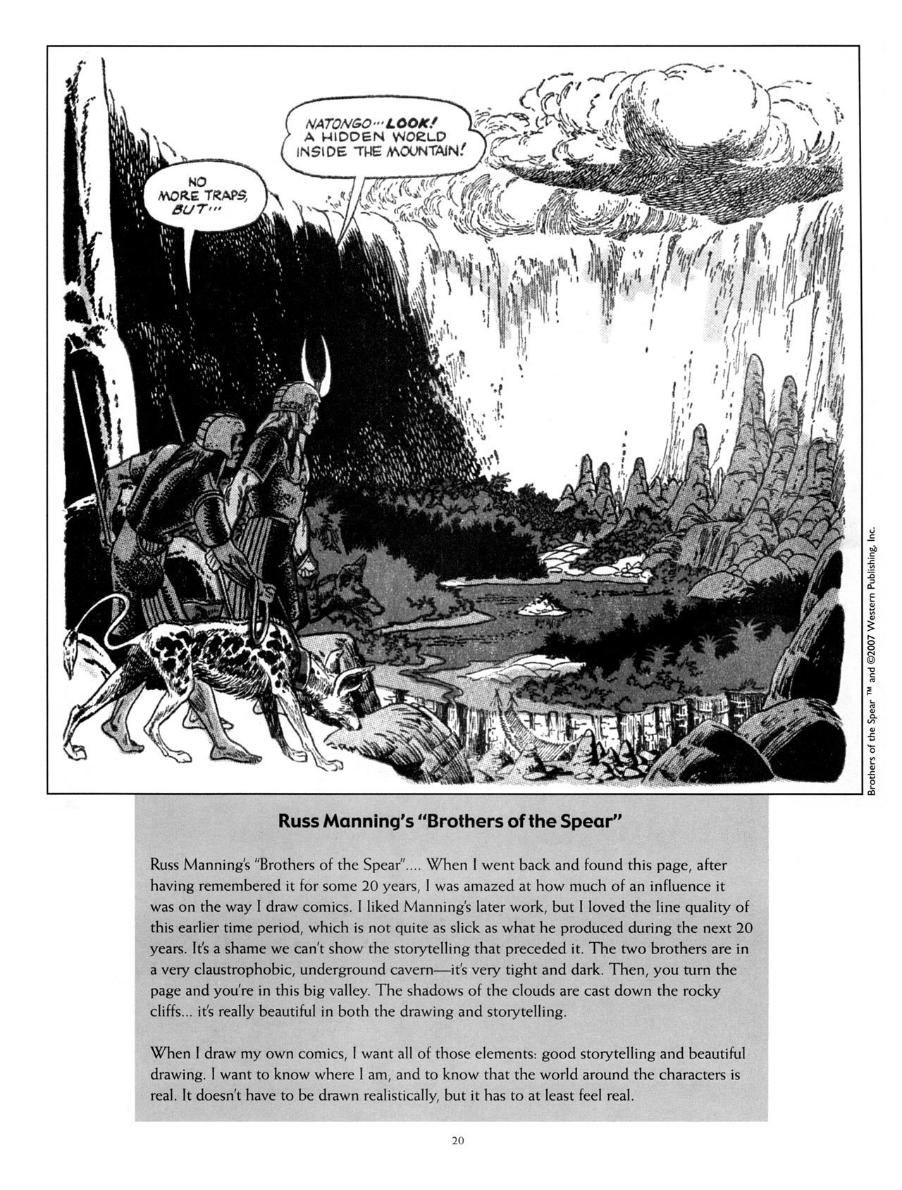 Read online Modern Masters comic -  Issue #11 - 21