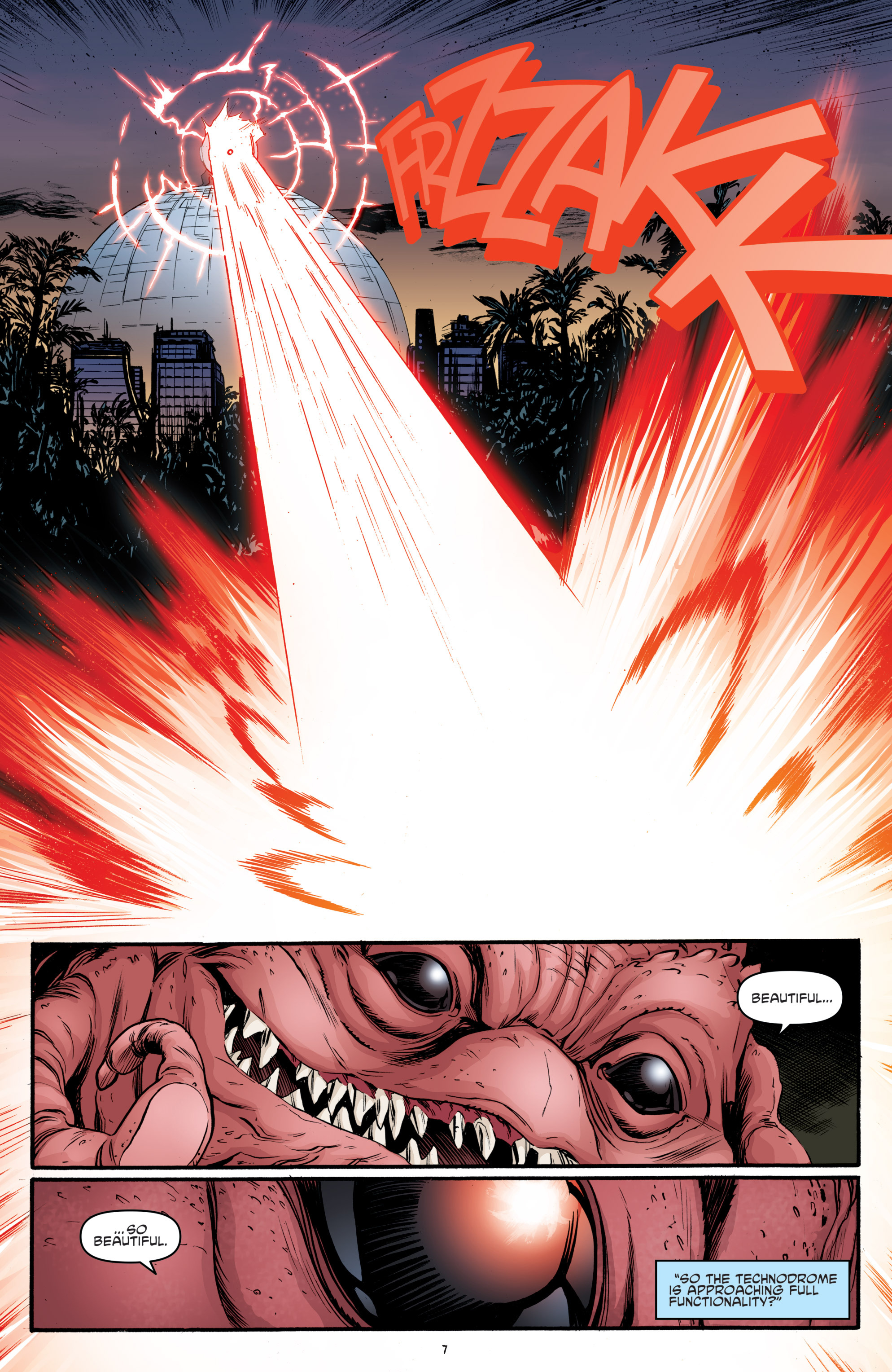 Read online Teenage Mutant Ninja Turtles: The IDW Collection comic -  Issue # TPB 5 (Part 3) - 66