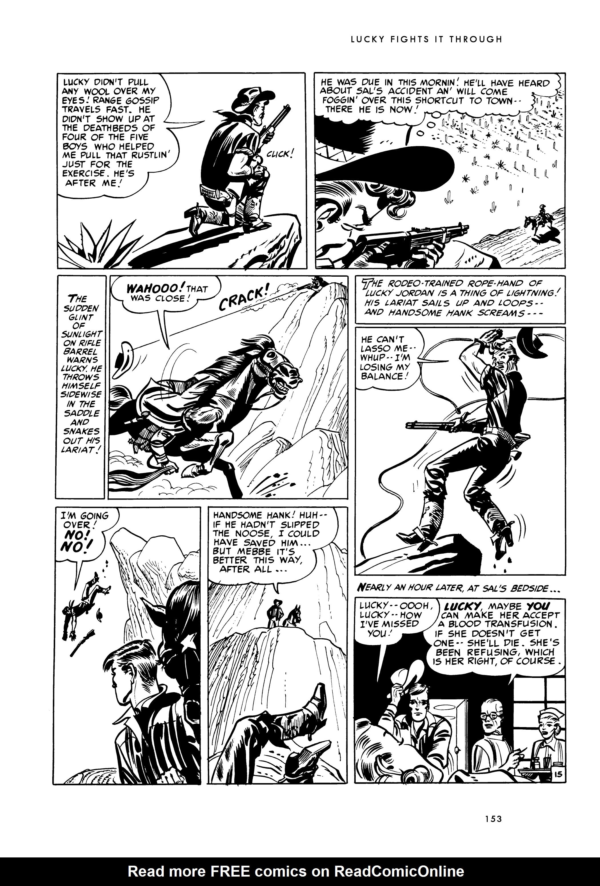 Read online Man and Superman and Other Stories comic -  Issue # TPB (Part 2) - 68