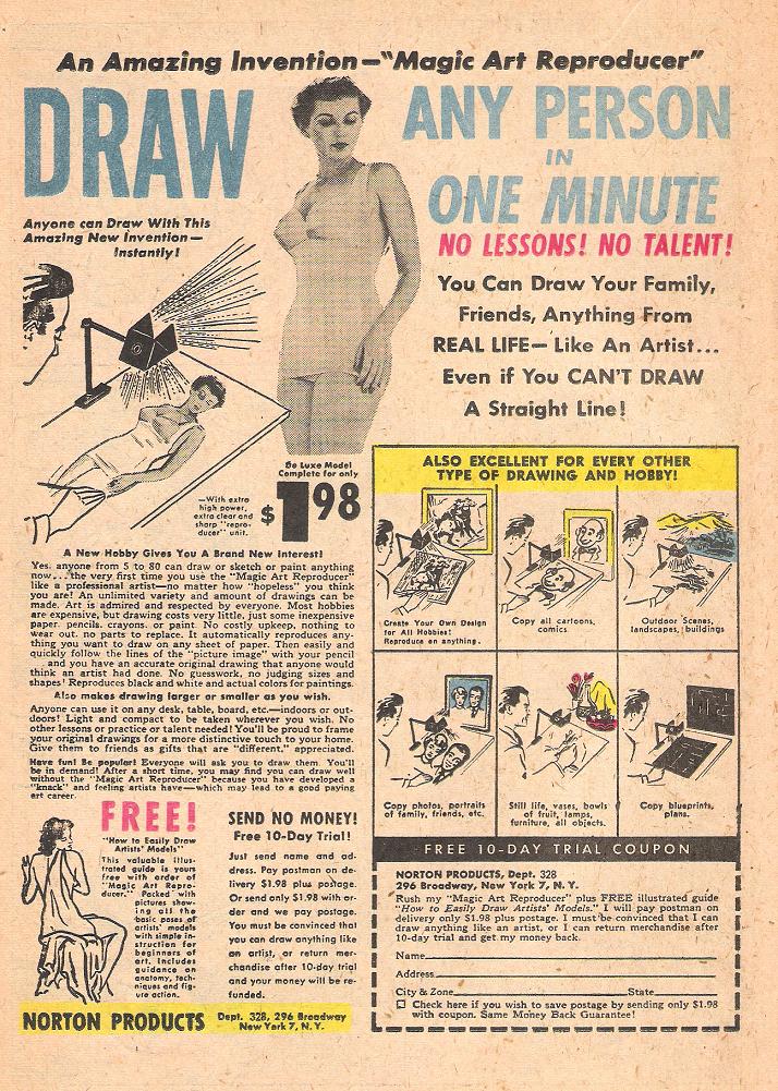 Read online Atomic Mouse comic -  Issue #37 - 22