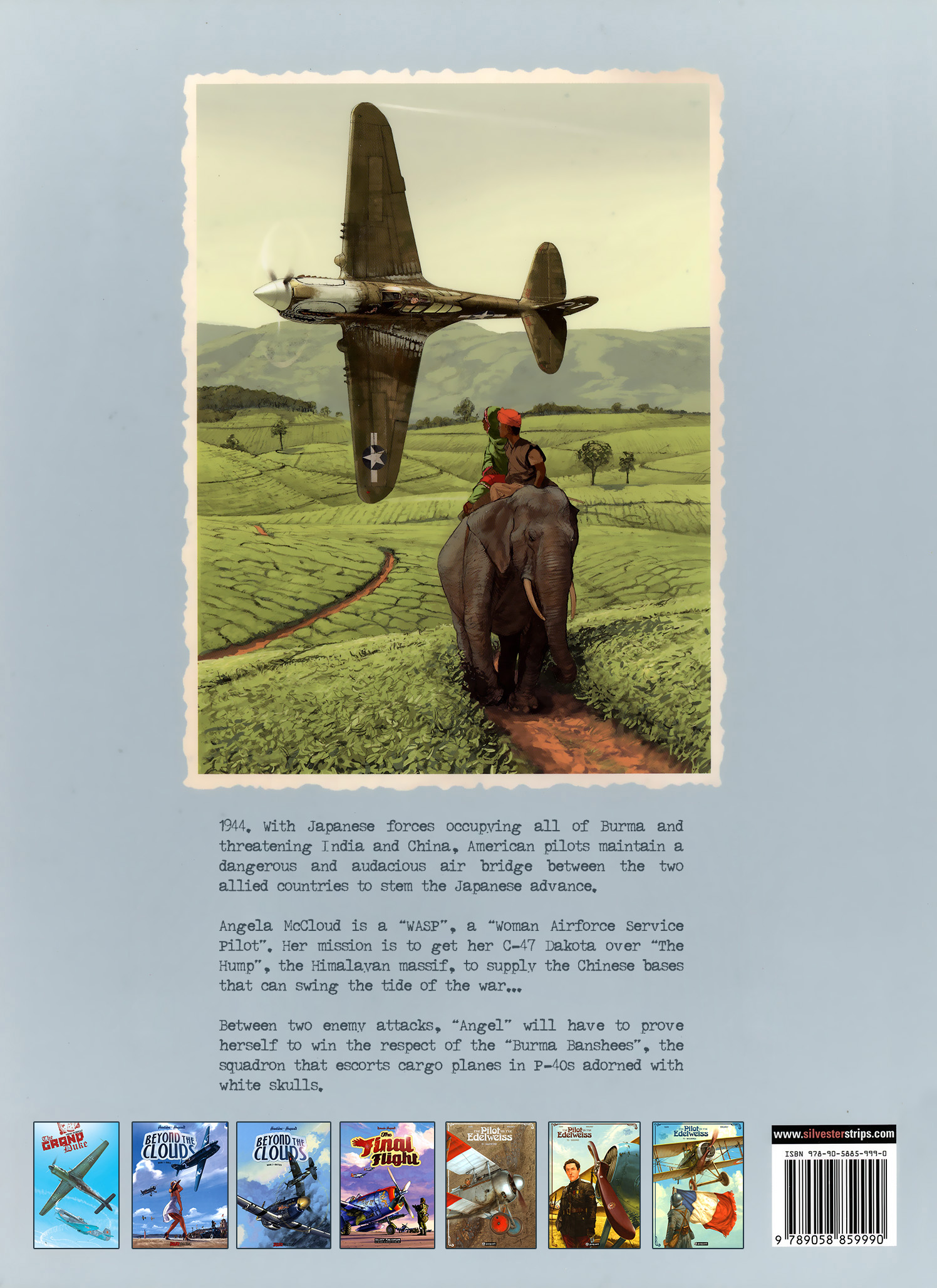 Read online Angel Wings comic -  Issue #1 - 52