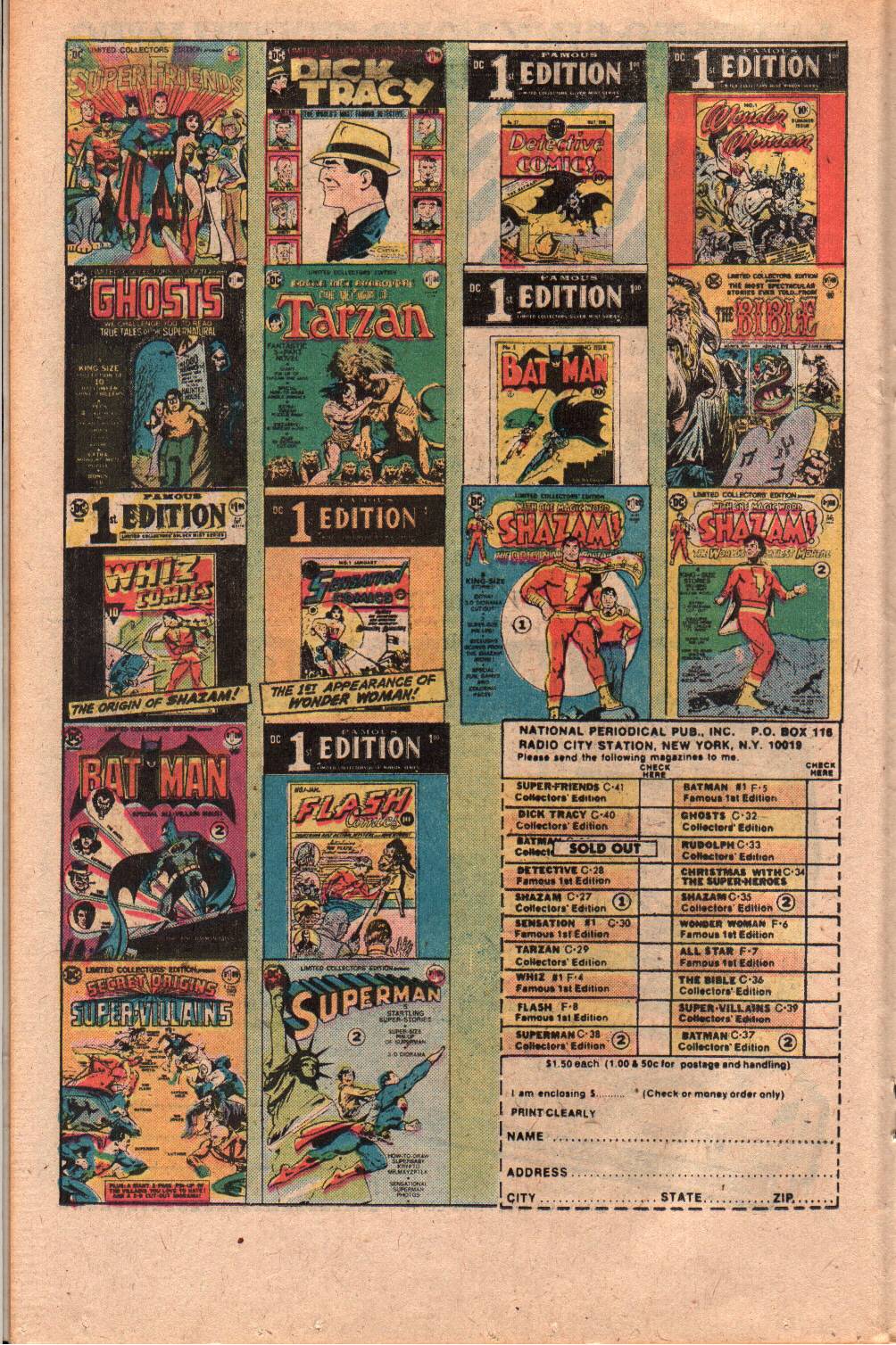 Read online Kobra comic -  Issue #1 - 14