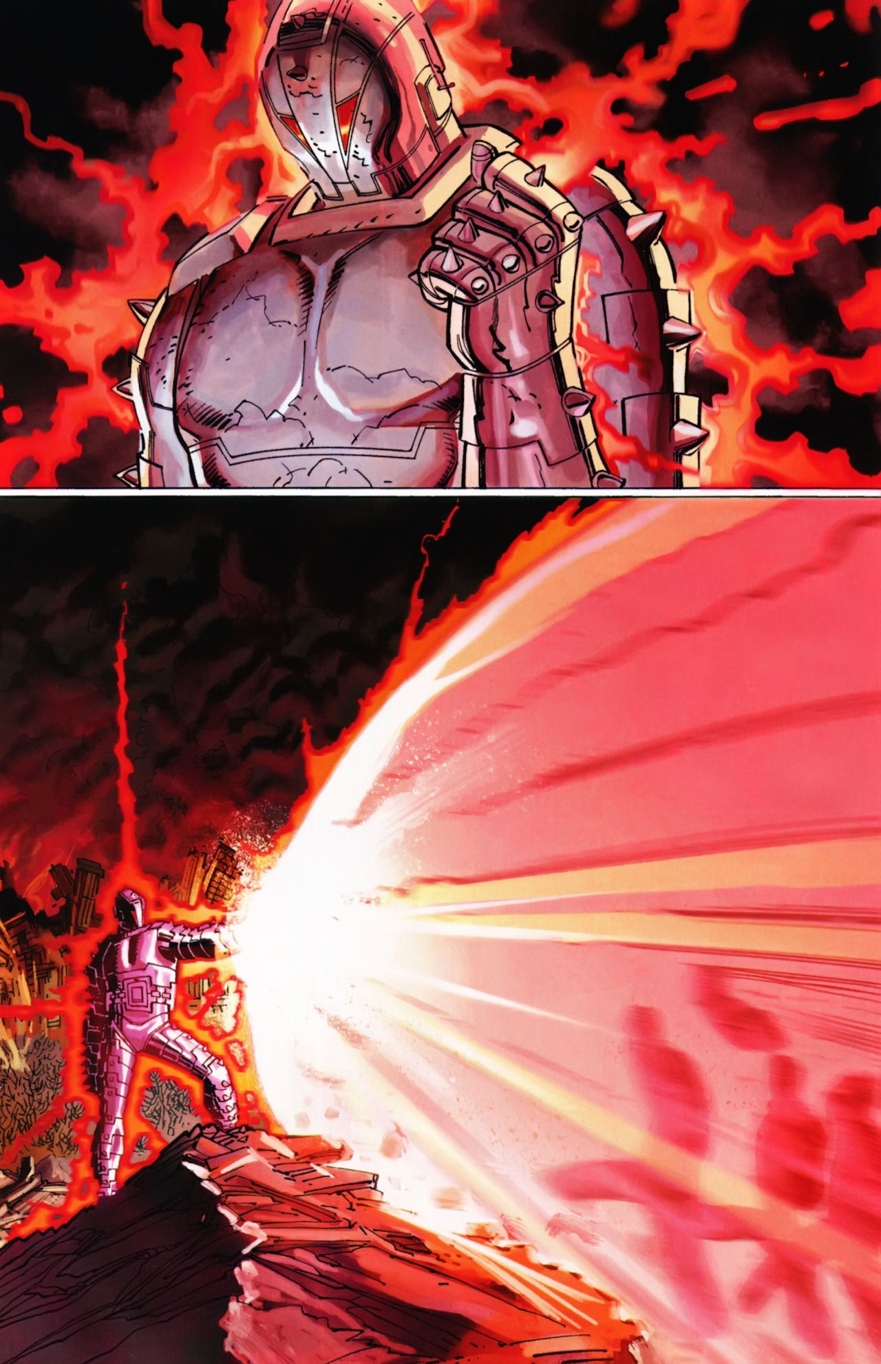 Read online The Avengers (1963) comic -  Issue #509 - 6