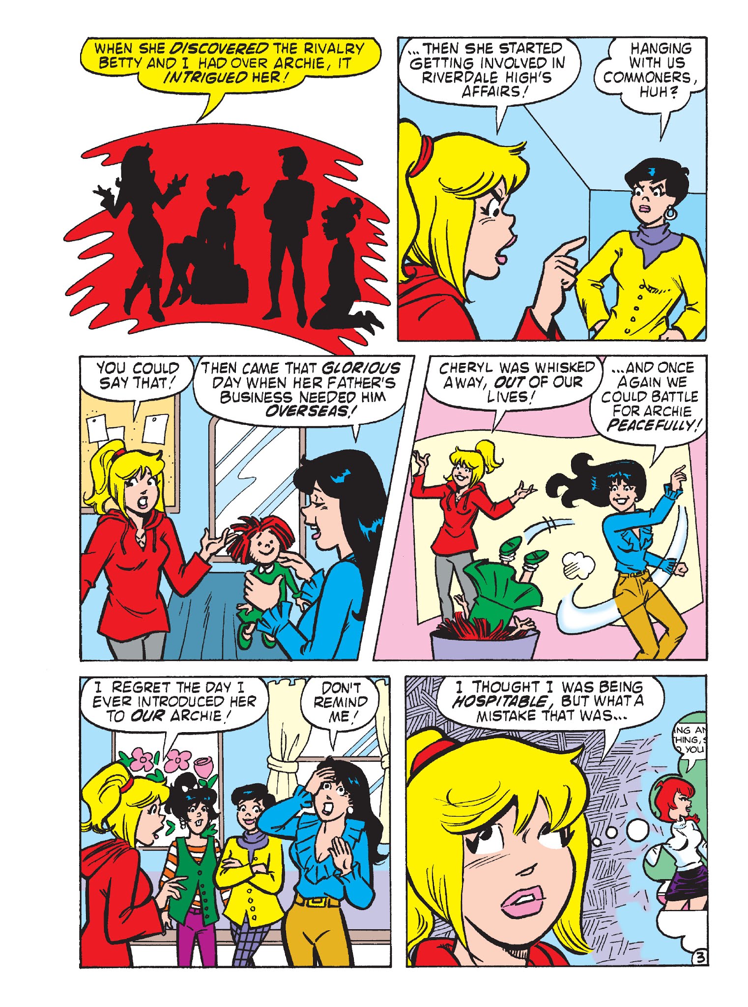 Read online Archie 75th Anniversary Digest comic -  Issue #9 - 53