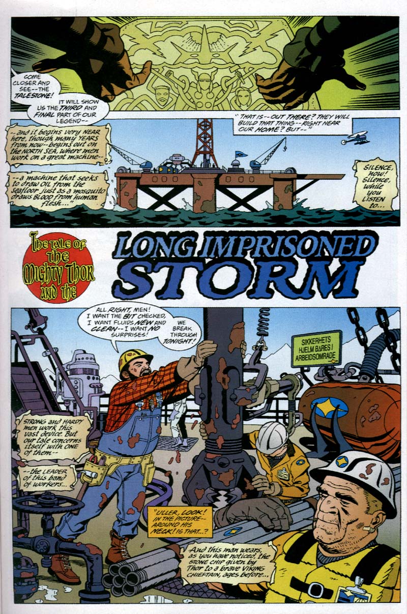 Read online Thor: Godstorm comic -  Issue #2 - 27