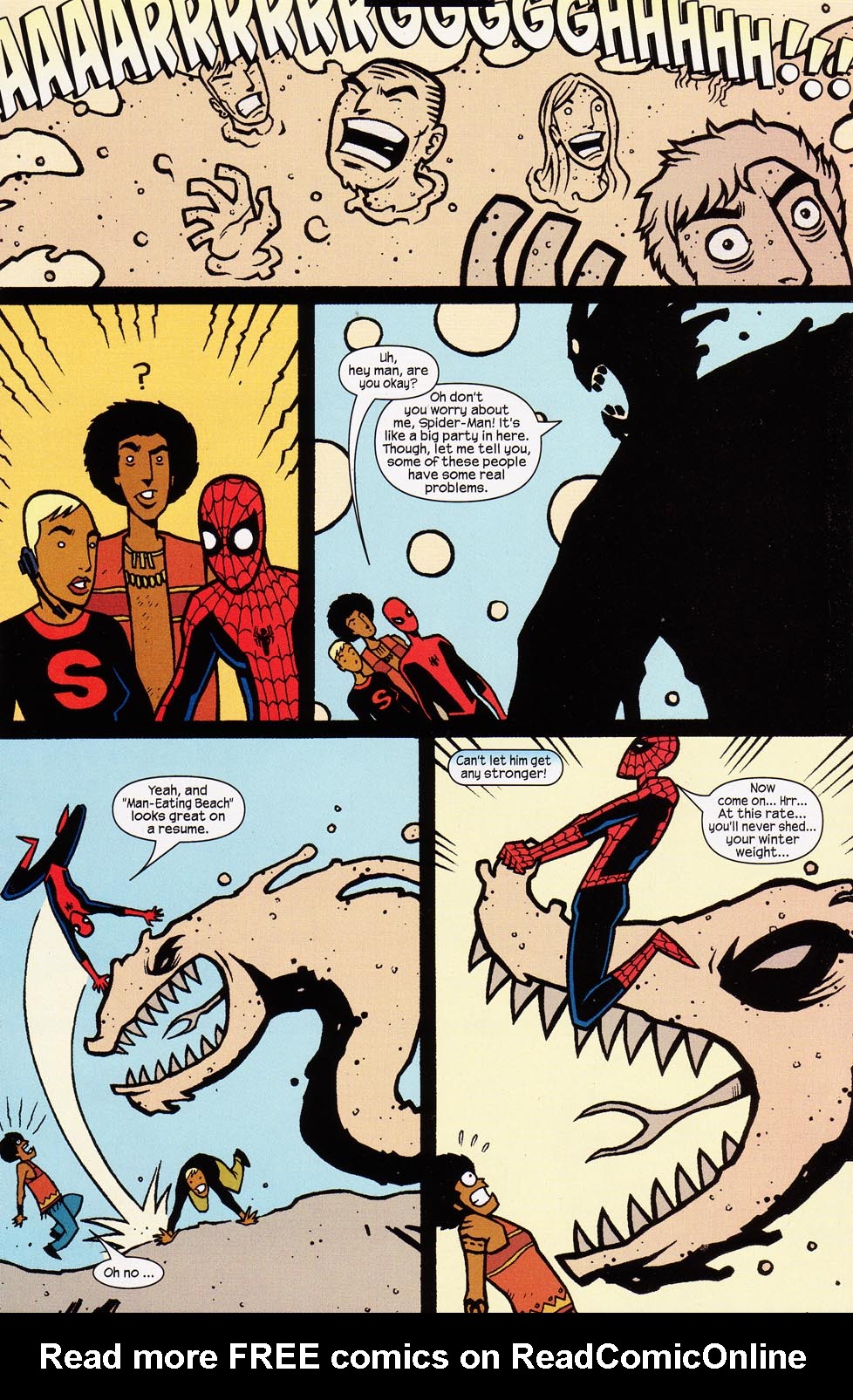 Read online Peter Parker: Spider-Man comic -  Issue #43 - 15