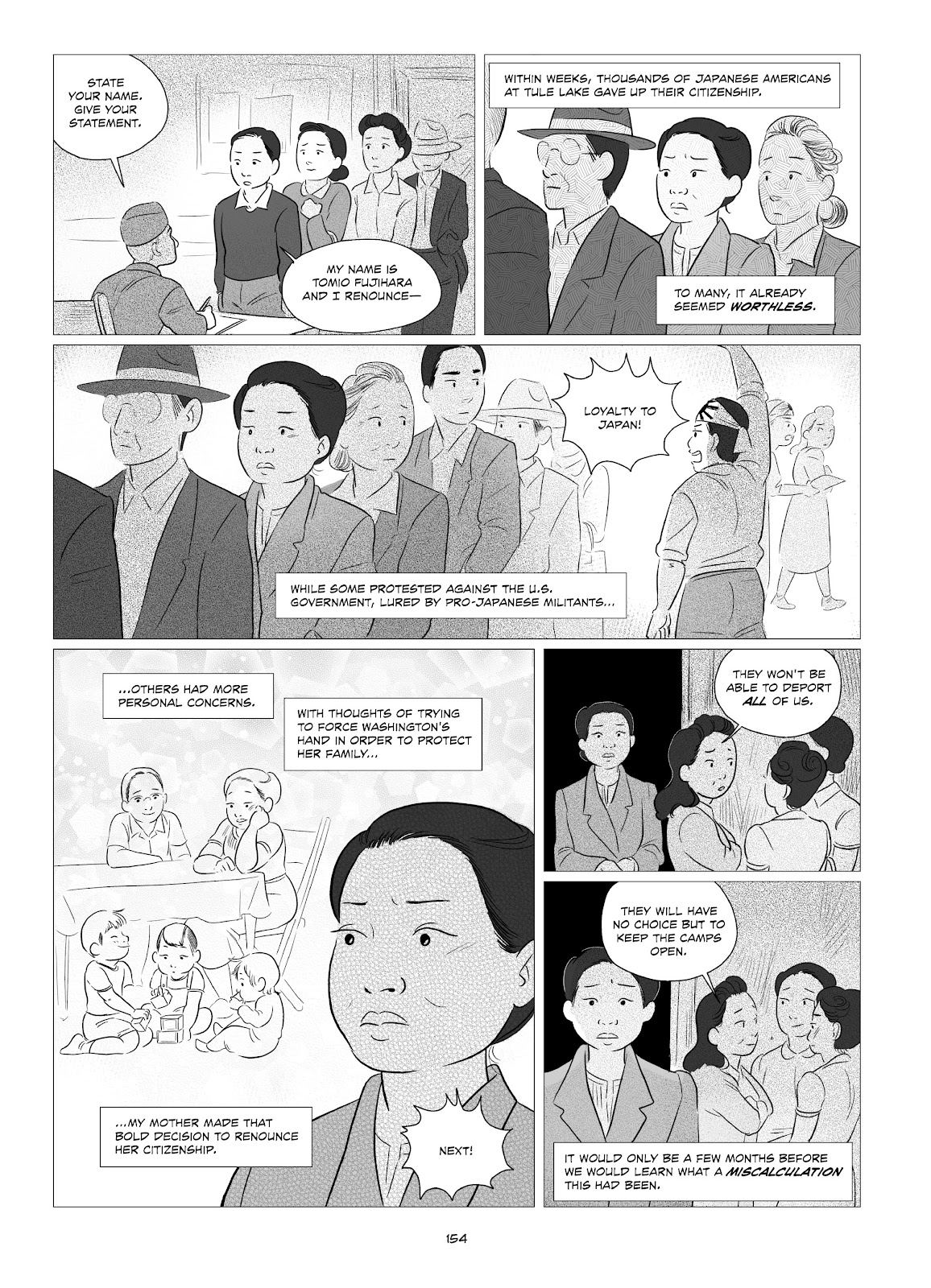 They Called Us Enemy issue TPB (Part 2) - Page 56