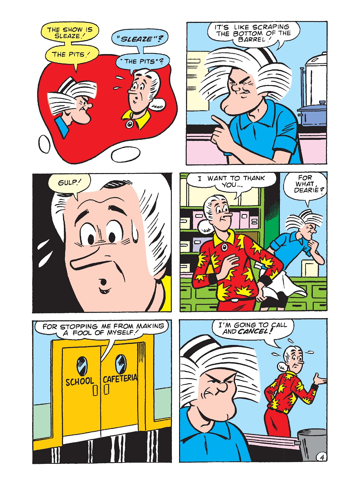 World of Archie Double Digest issue 46 - Page 32