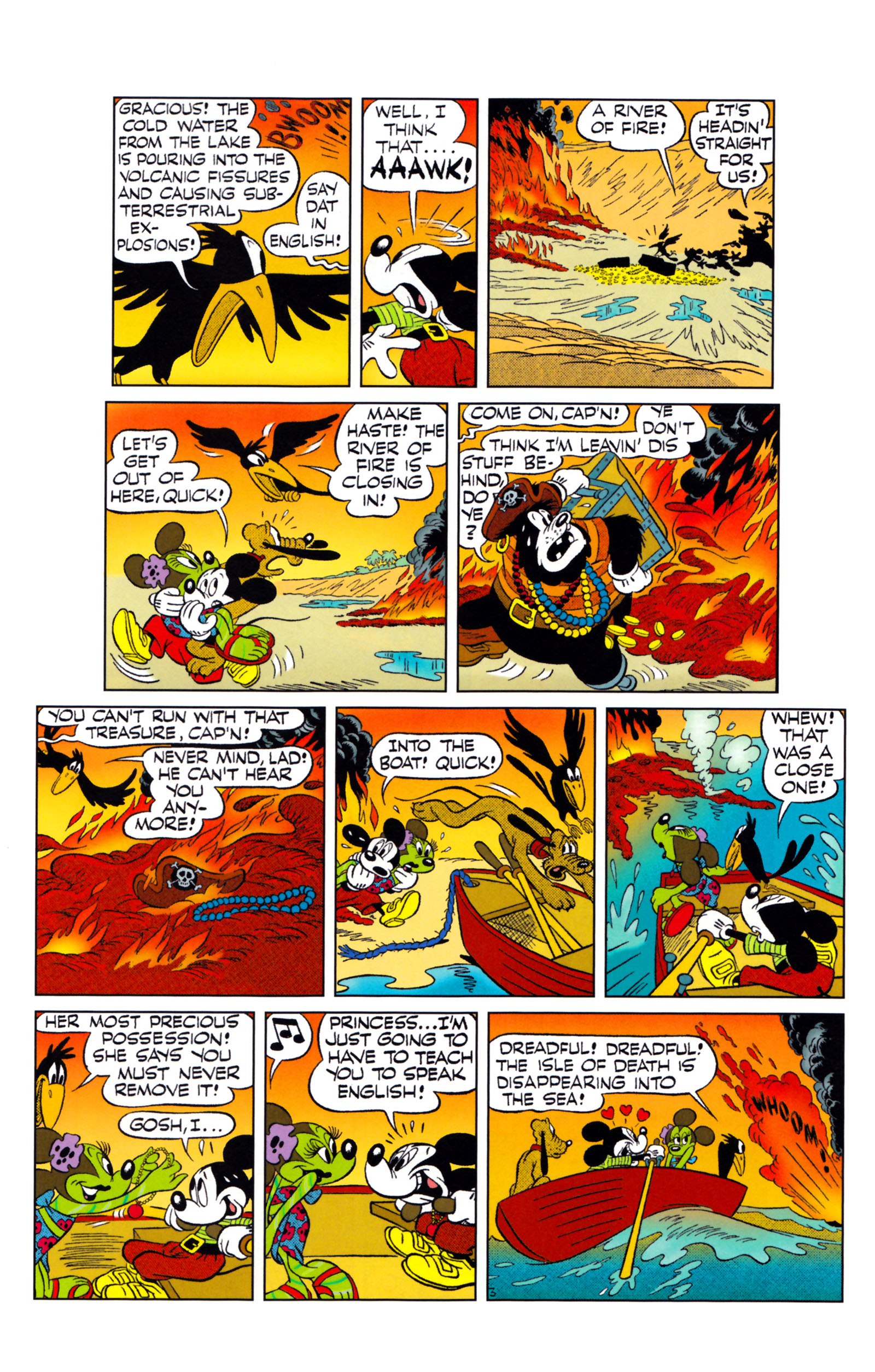 Read online Walt Disney's Mickey Mouse comic -  Issue #304 - 29