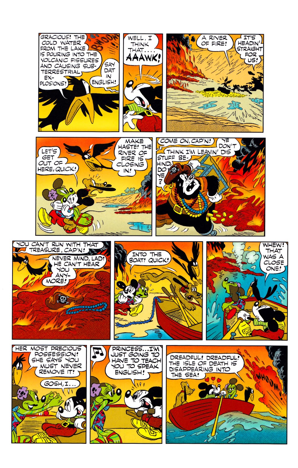 Walt Disney's Mickey Mouse issue 304 - Page 29