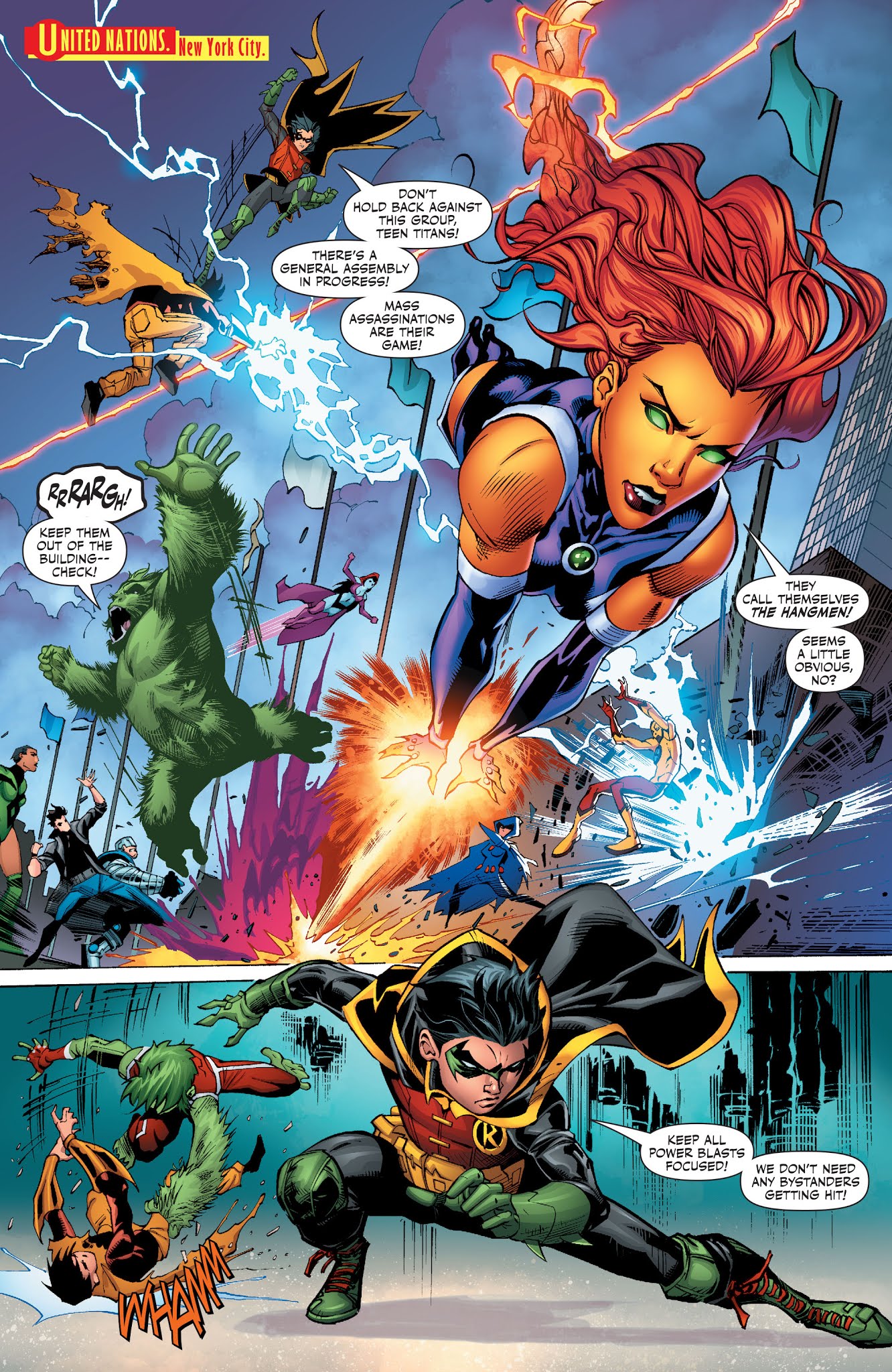 Read online Super Sons of Tomorrow comic -  Issue # TPB - 33