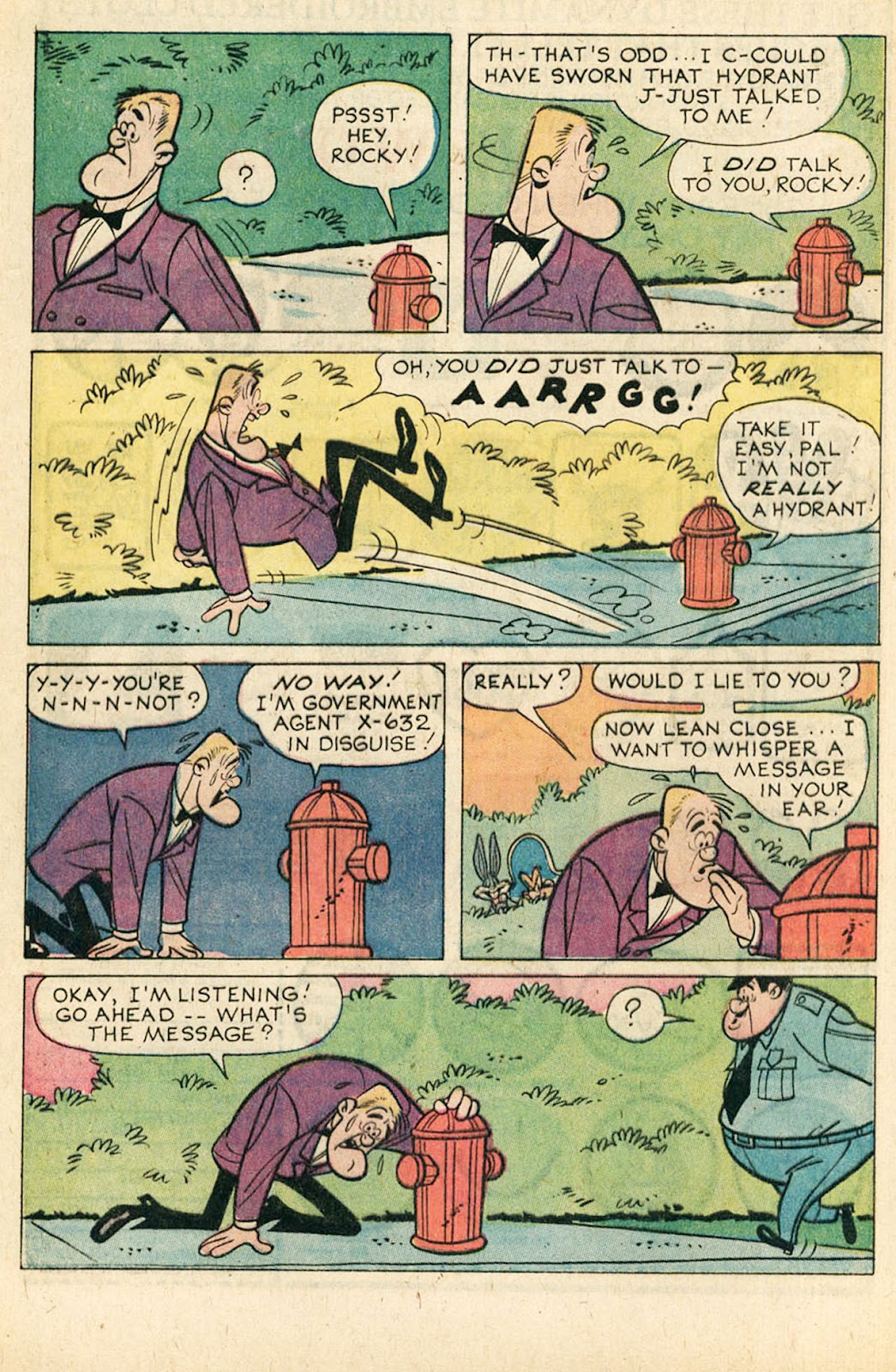 Yosemite Sam and Bugs Bunny issue 23 - Page 8