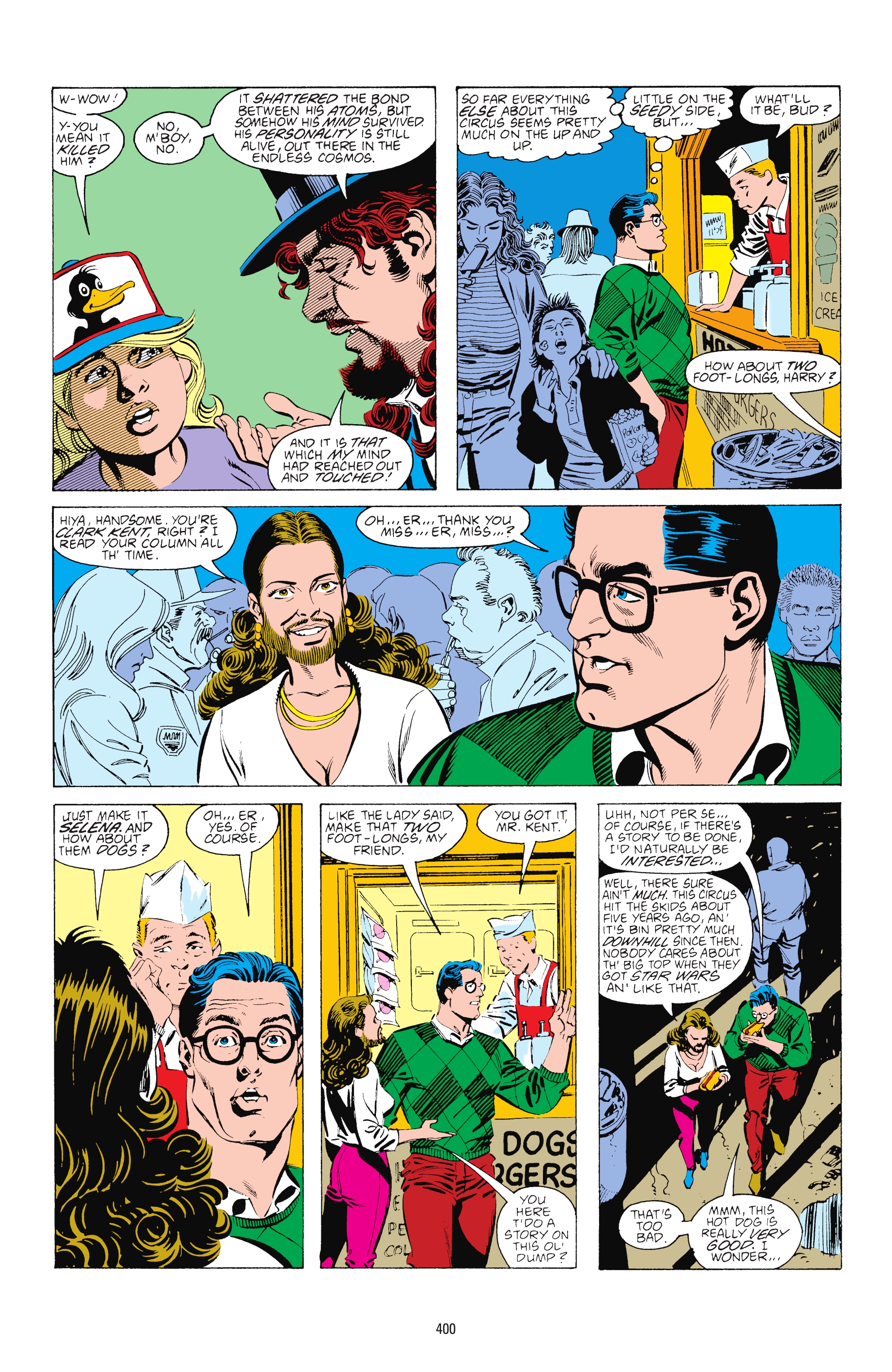Read online Superman: The Man of Steel (2020) comic -  Issue # TPB 3 (Part 4) - 92