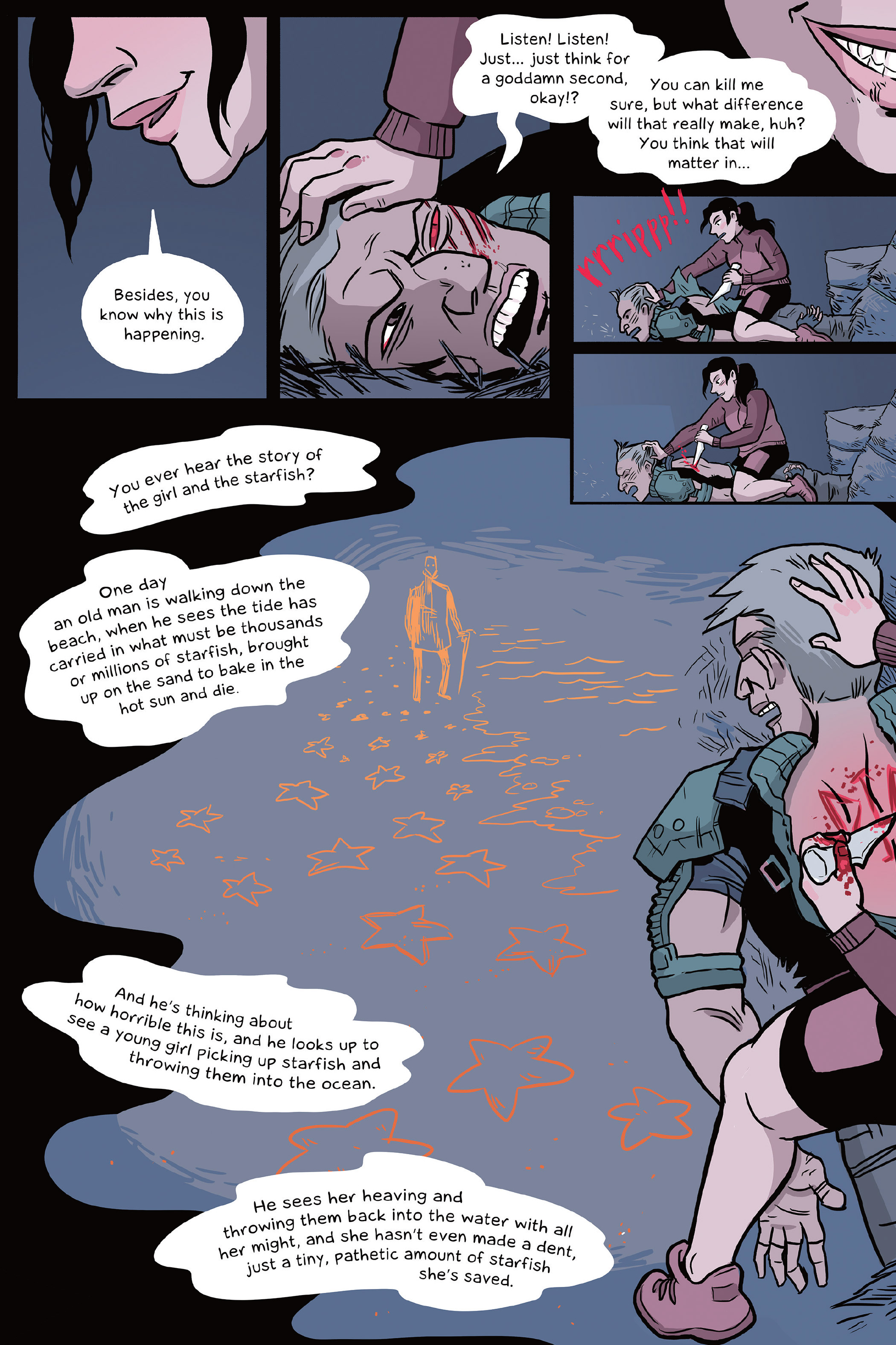 Read online Strong Female Protagonist comic -  Issue # TPB 2 (Part 1) - 55