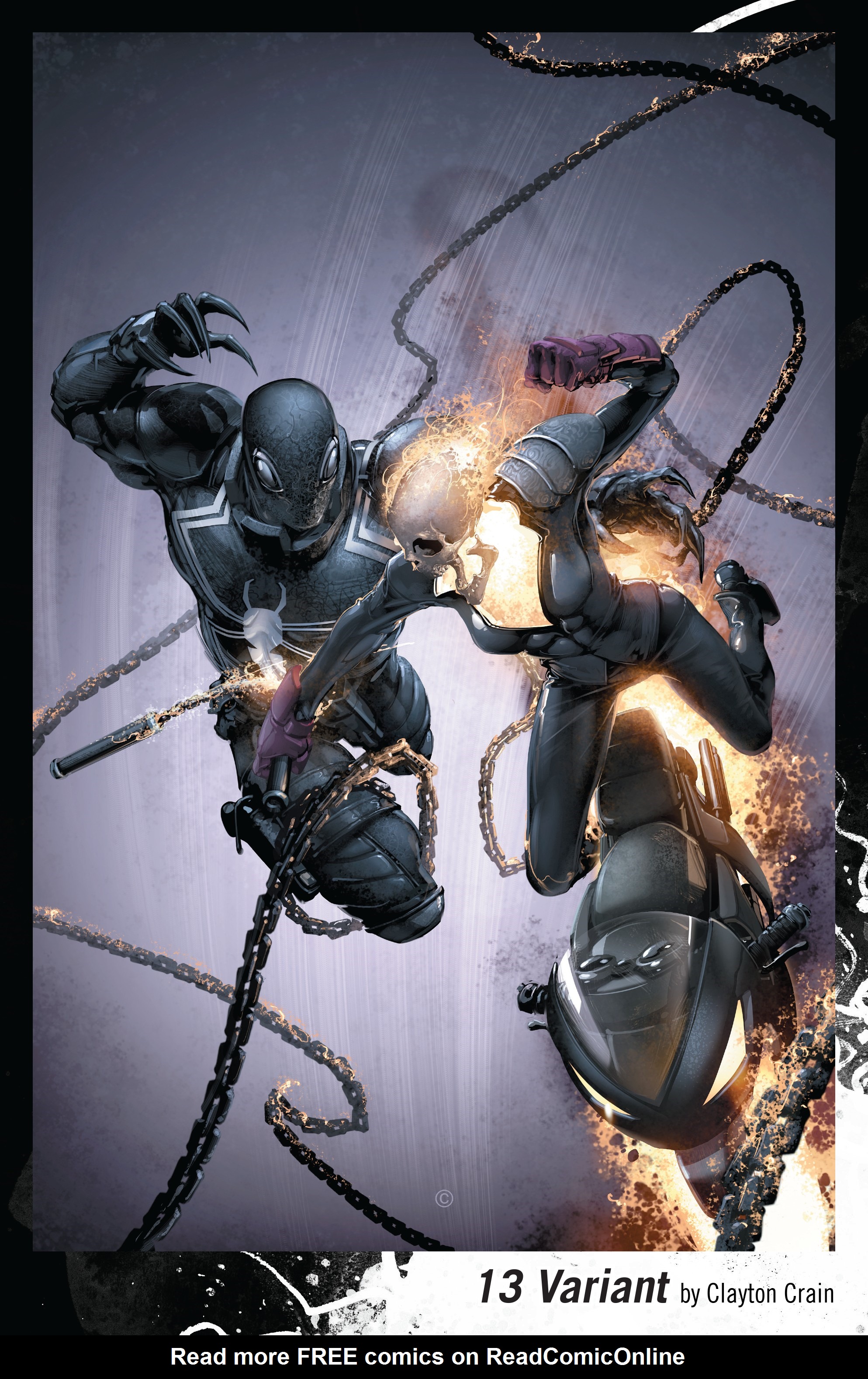 Read online Venom By Rick Remender: The Complete Collection comic -  Issue # TPB 2 (Part 1) - 34