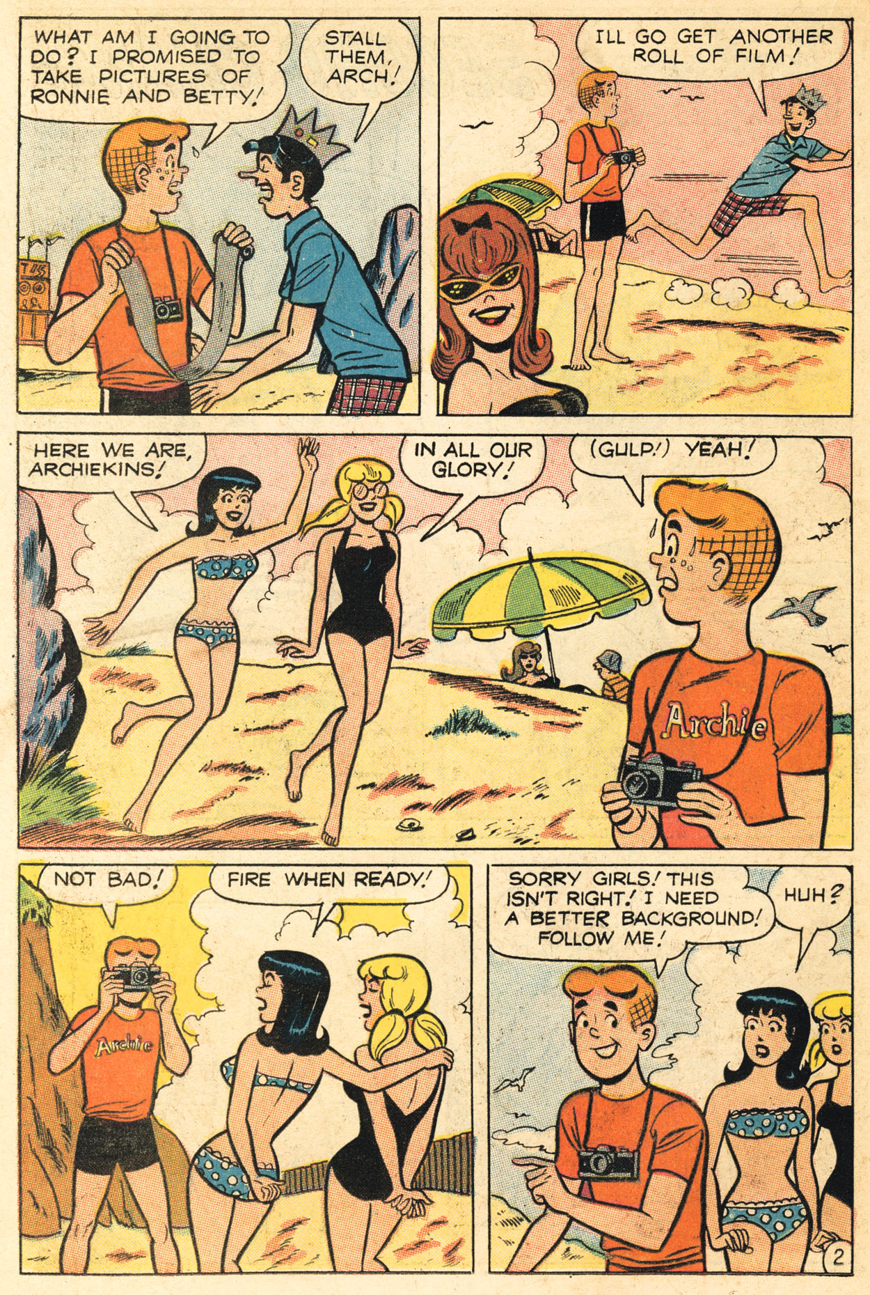 Read online Jughead (1965) comic -  Issue #162 - 14