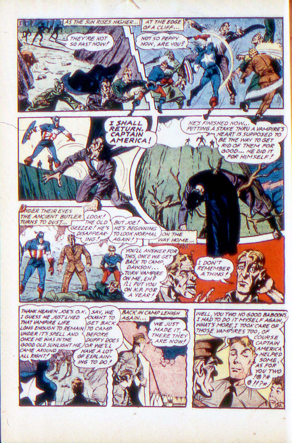 Captain America Comics 24 Page 21
