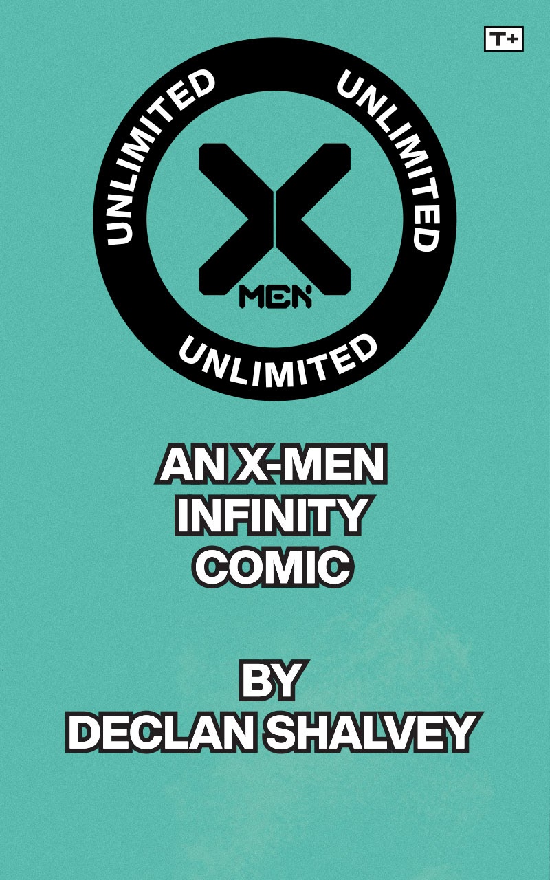 Read online X-Men Unlimited: Infinity Comic comic -  Issue #25 - 2