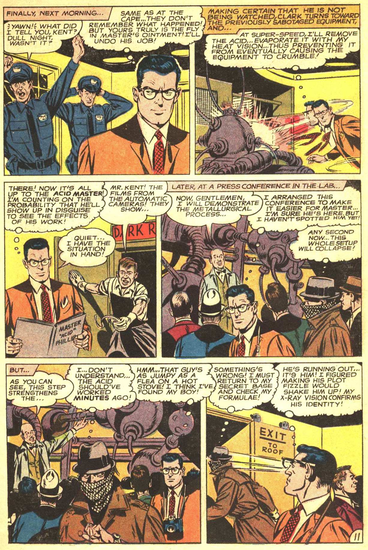 Read online Action Comics (1938) comic -  Issue #348 - 12