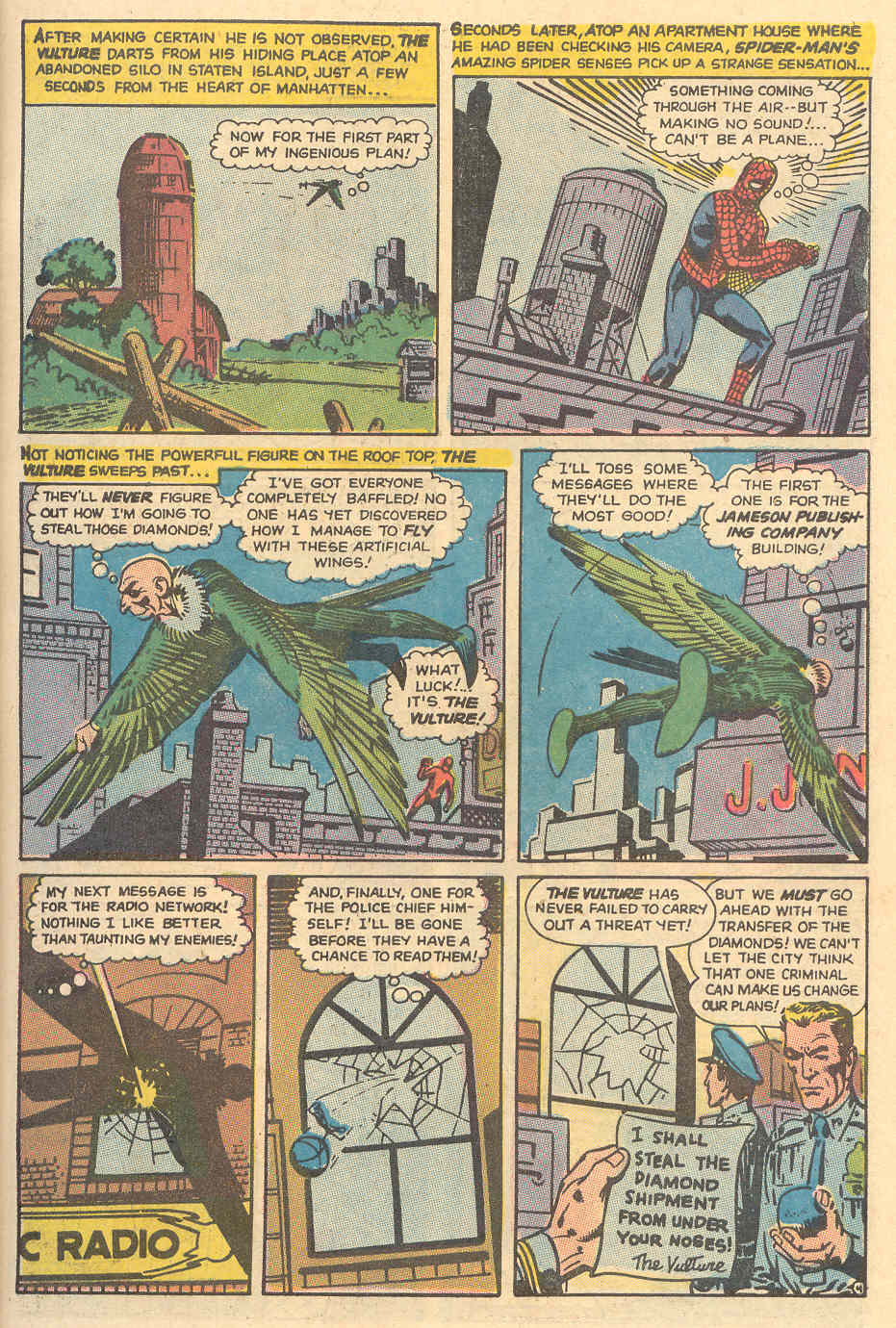 The Amazing Spider-Man (1963) issue Annual 7 - Page 16
