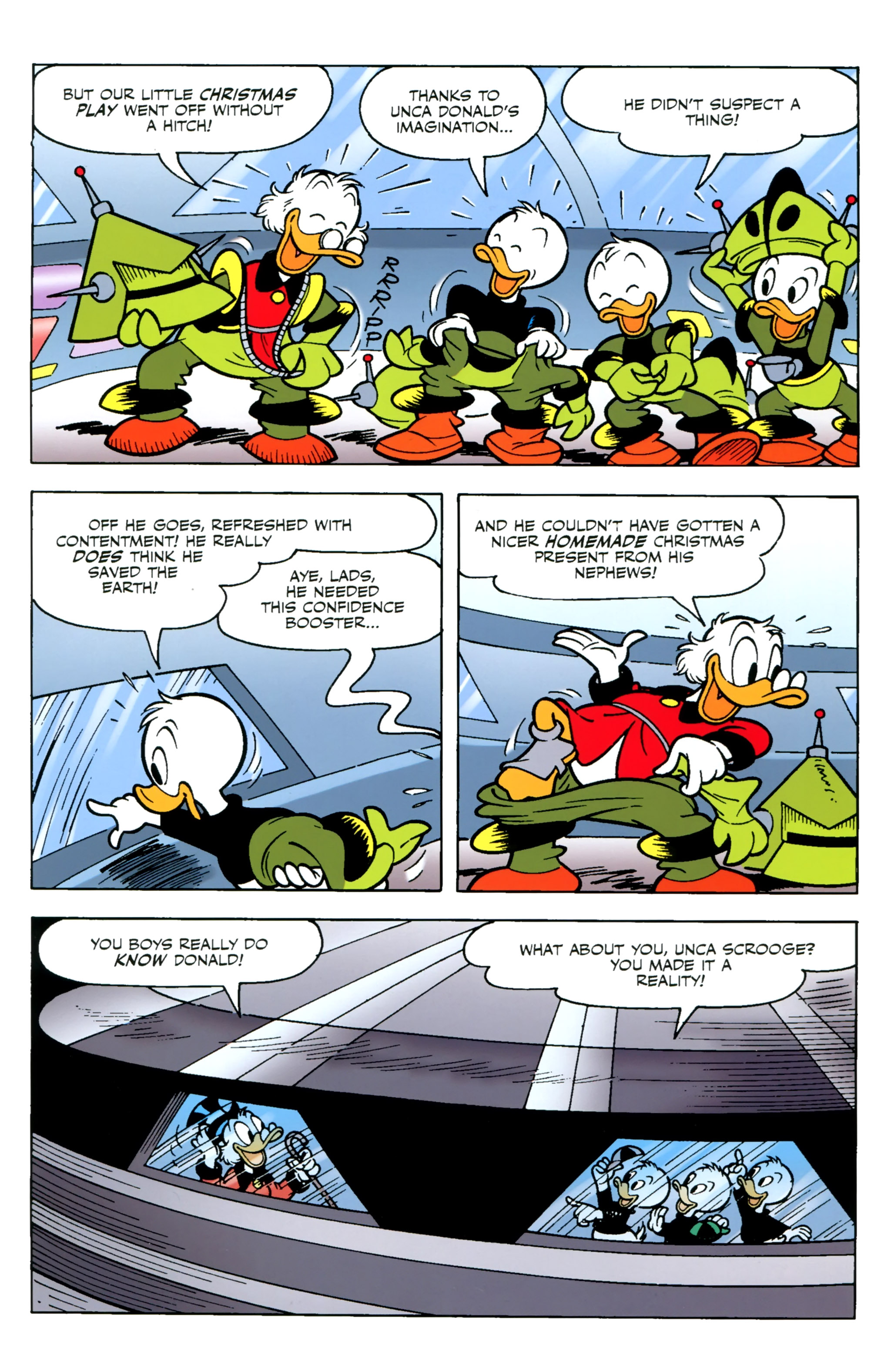 Read online Donald Duck (2015) comic -  Issue #8 - 24