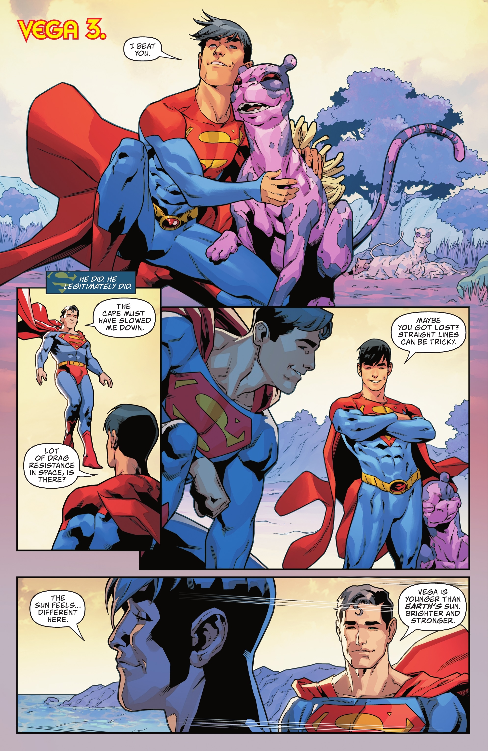 Read online Superman: Son of Kal-El comic -  Issue #17 - 6