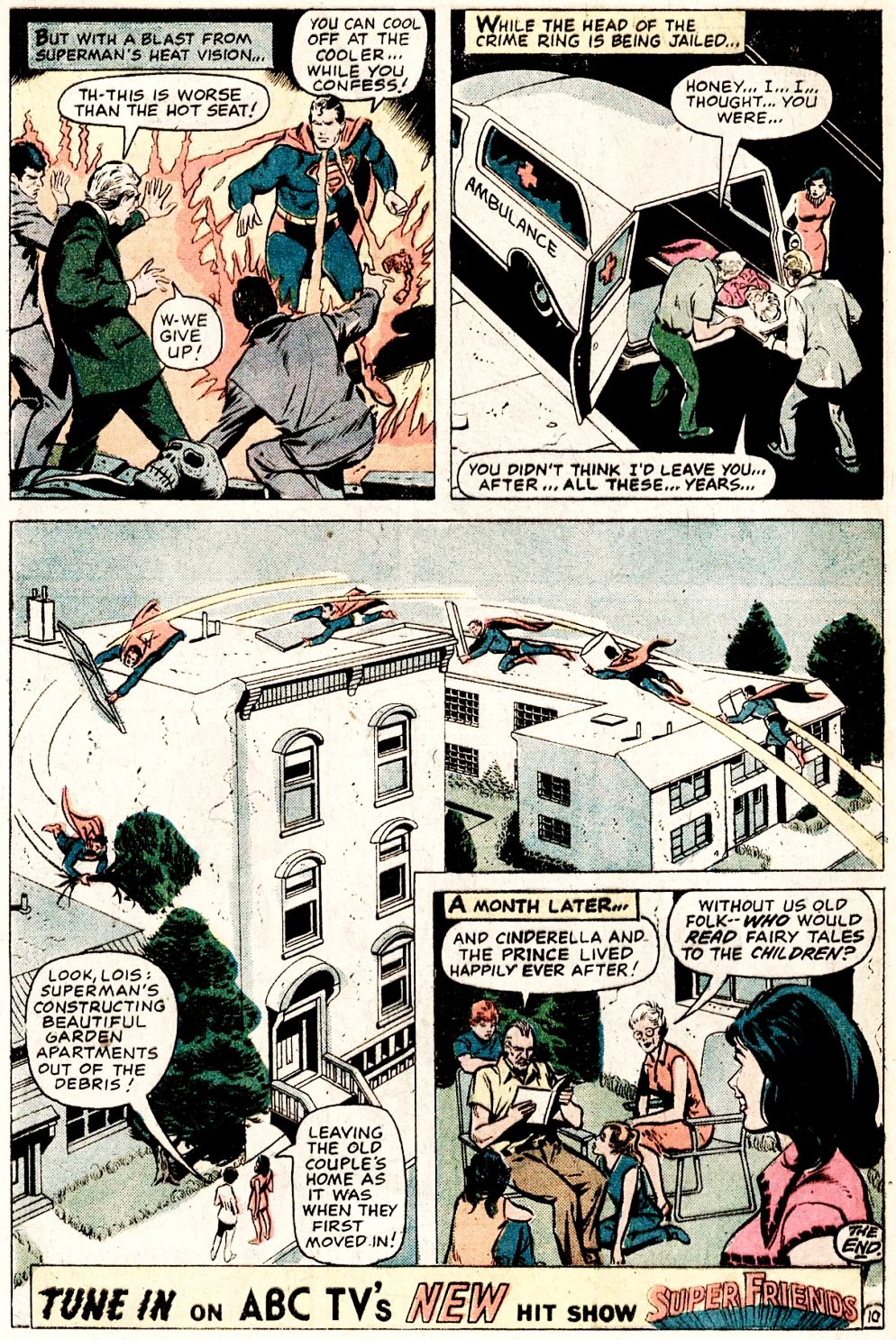 Read online Superman's Girl Friend, Lois Lane comic -  Issue #137 - 32