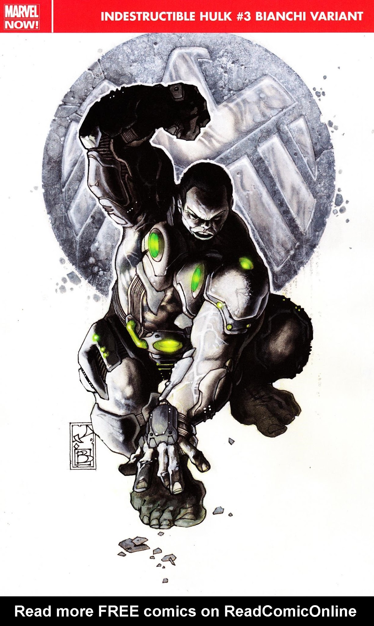 Read online Marvel Previews comic -  Issue #4 - 45