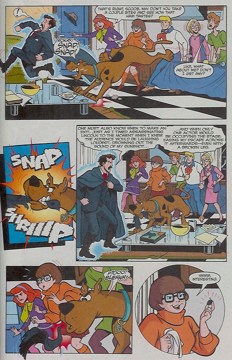 Read online Scooby-Doo (1997) comic -  Issue #129 - 9