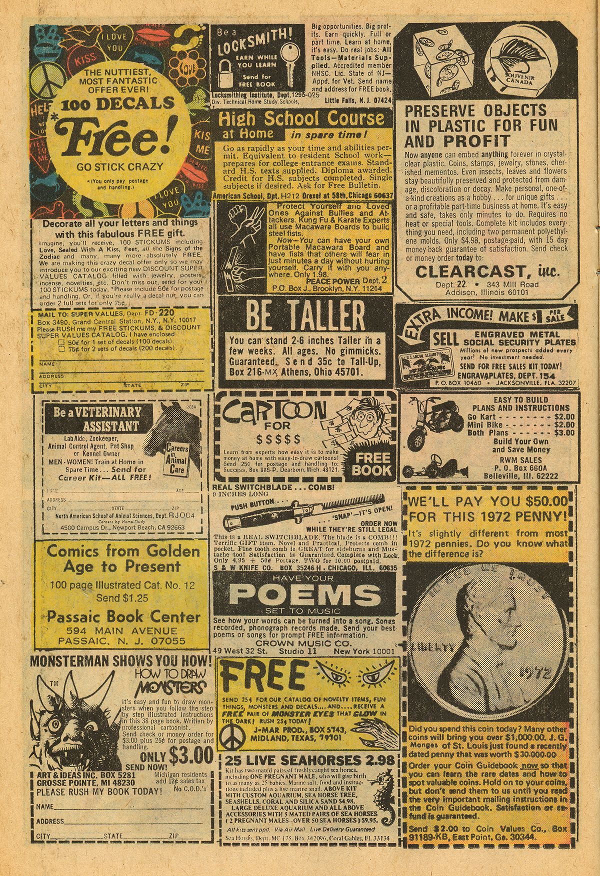 Read online Man-Thing (1974) comic -  Issue #16 - 14